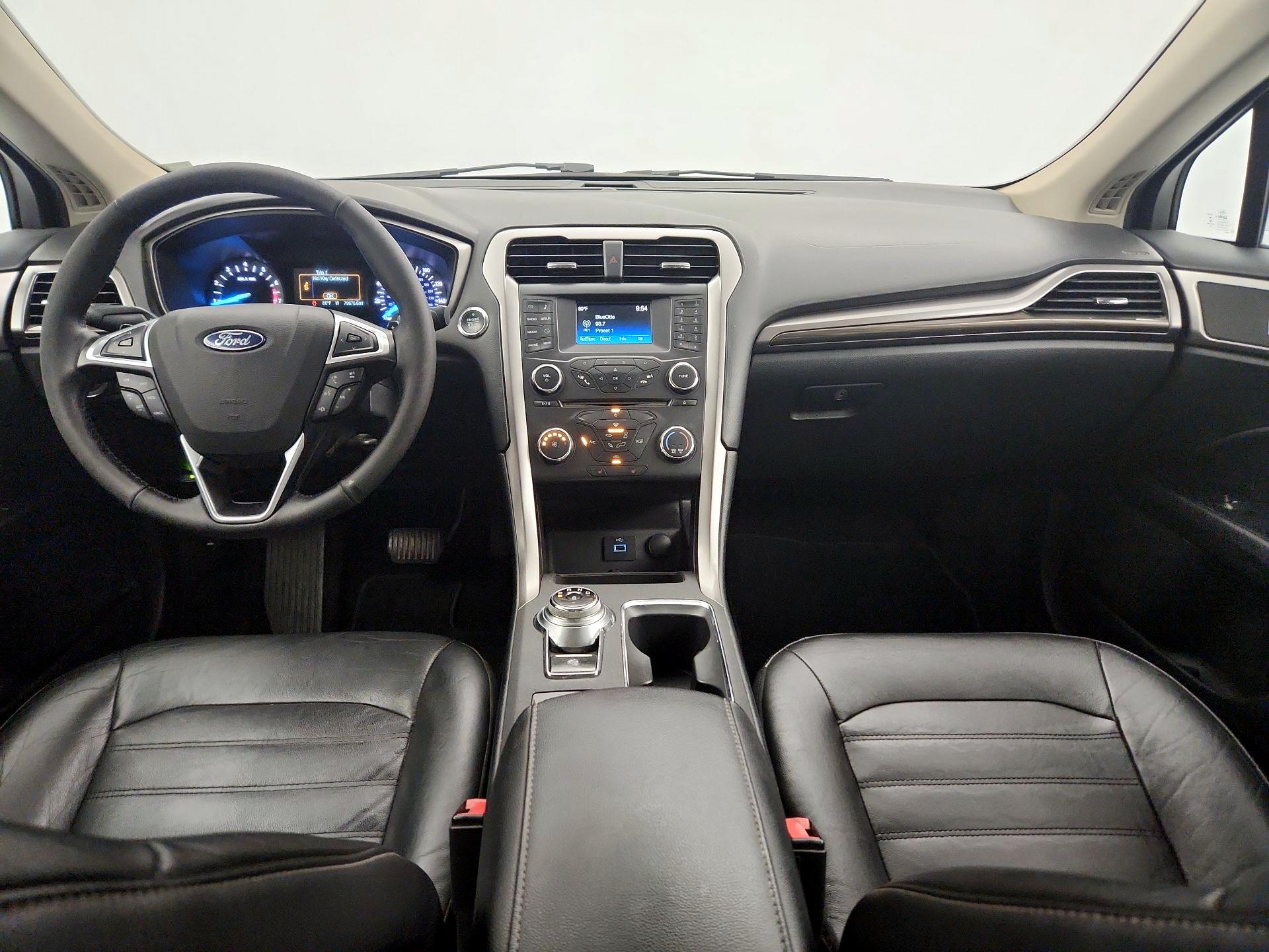 Thumbnail: 2017 Ford Fusion - 9