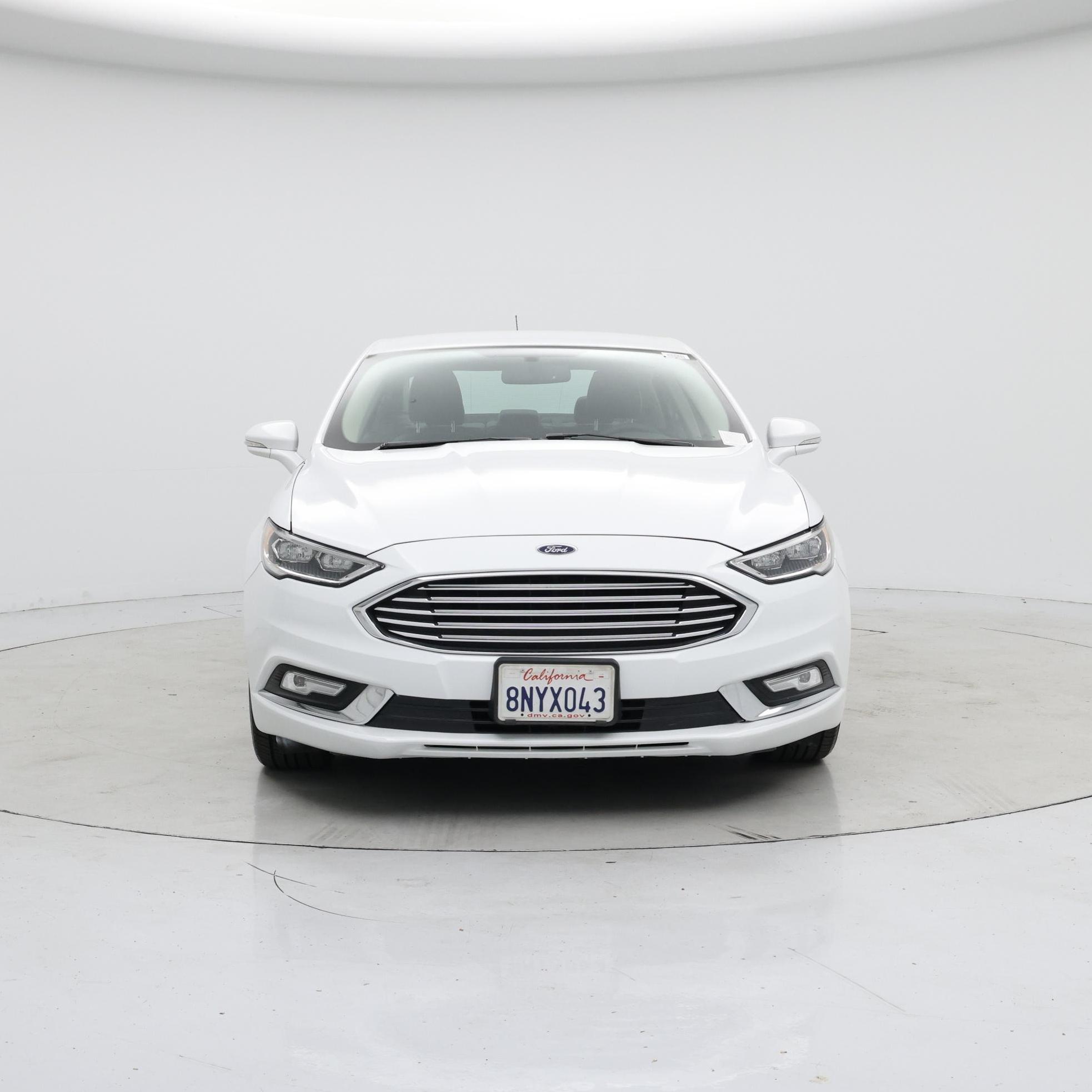 Thumbnail: 2017 Ford Fusion - 5