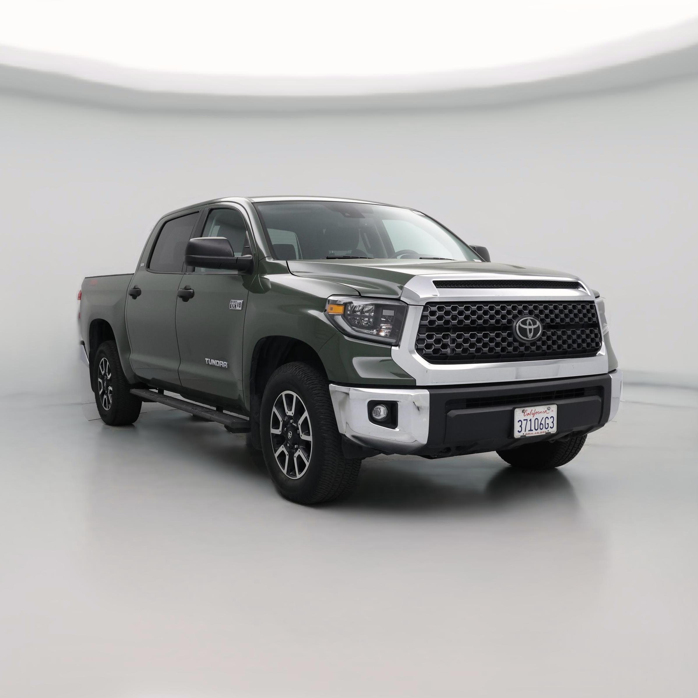 Thumbnail: 2021 Toyota Tundra - 1