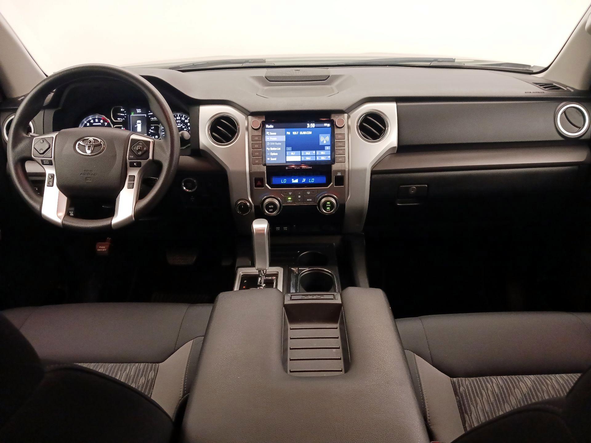 Thumbnail: 2021 Toyota Tundra - 9