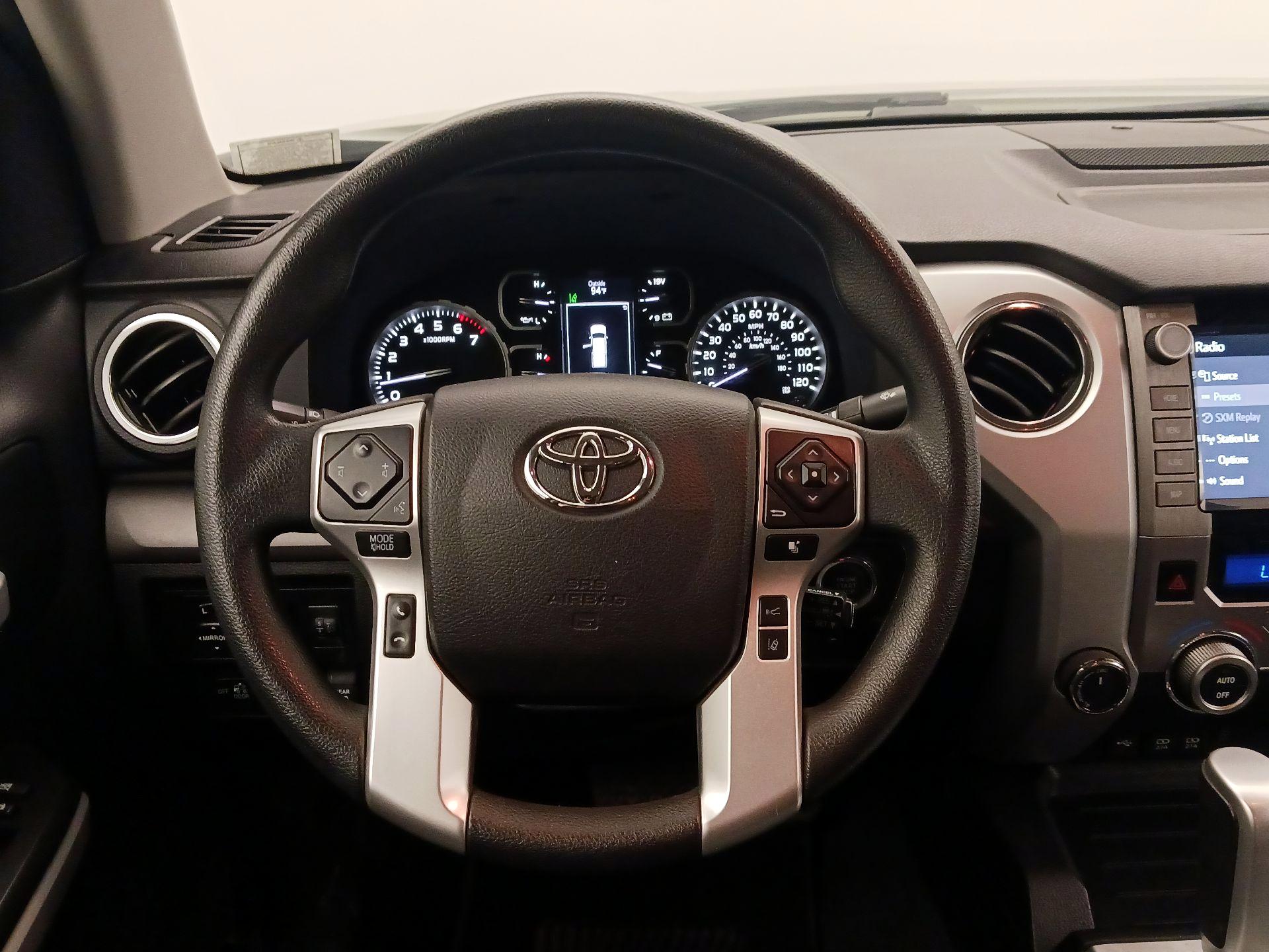 Thumbnail: 2021 Toyota Tundra - 10