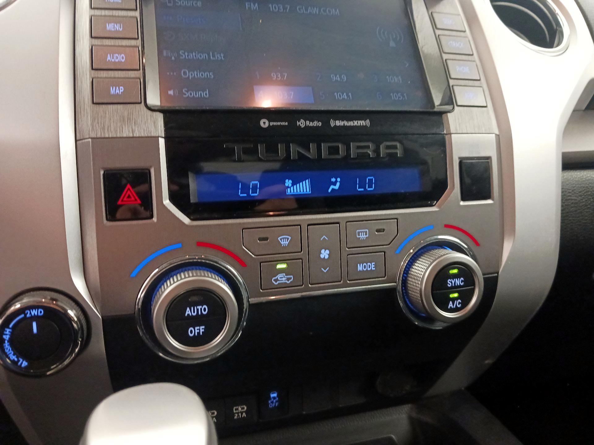 Thumbnail: 2021 Toyota Tundra - 16