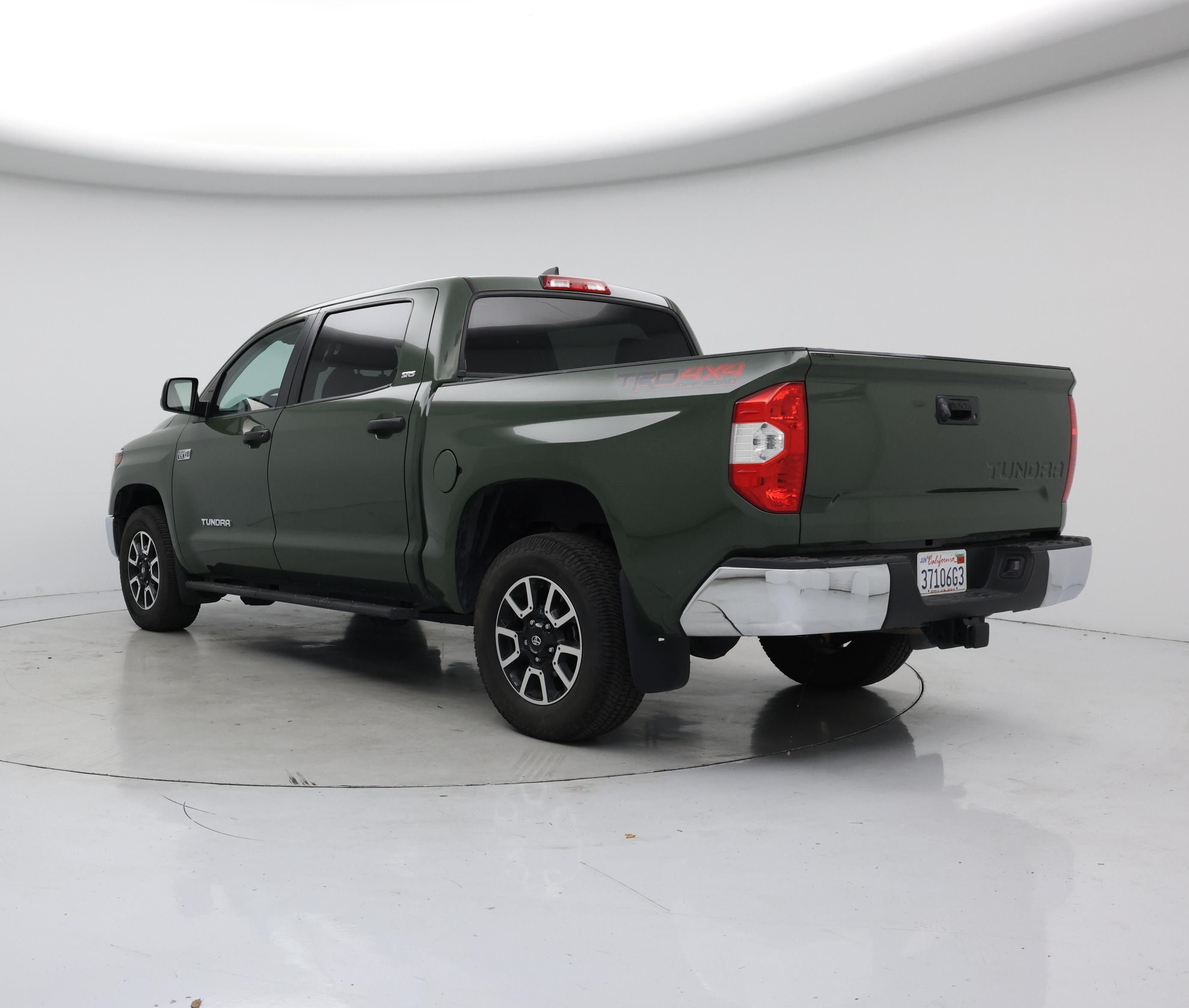 Thumbnail: 2021 Toyota Tundra - 2