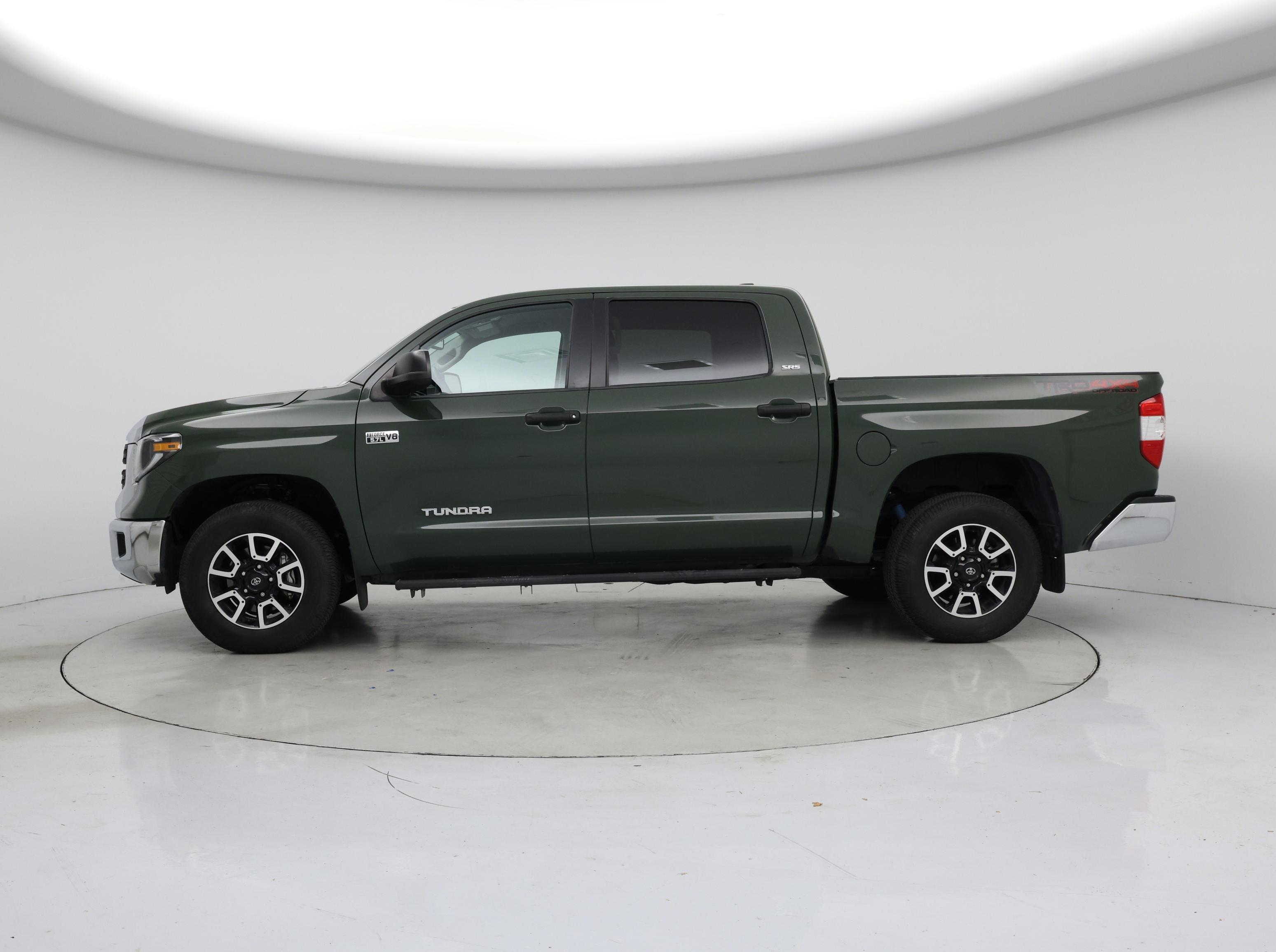 Thumbnail: 2021 Toyota Tundra - 3
