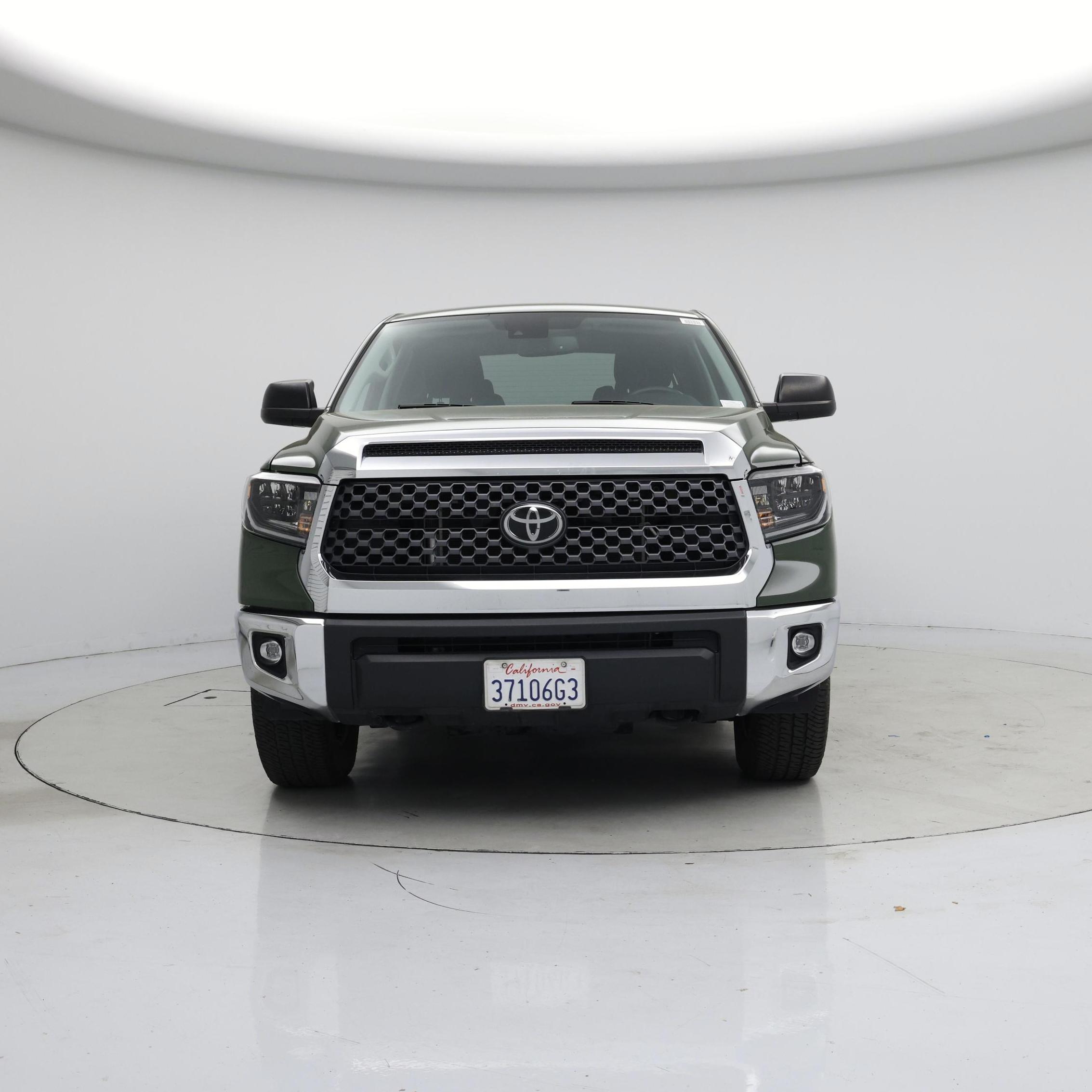 Thumbnail: 2021 Toyota Tundra - 5