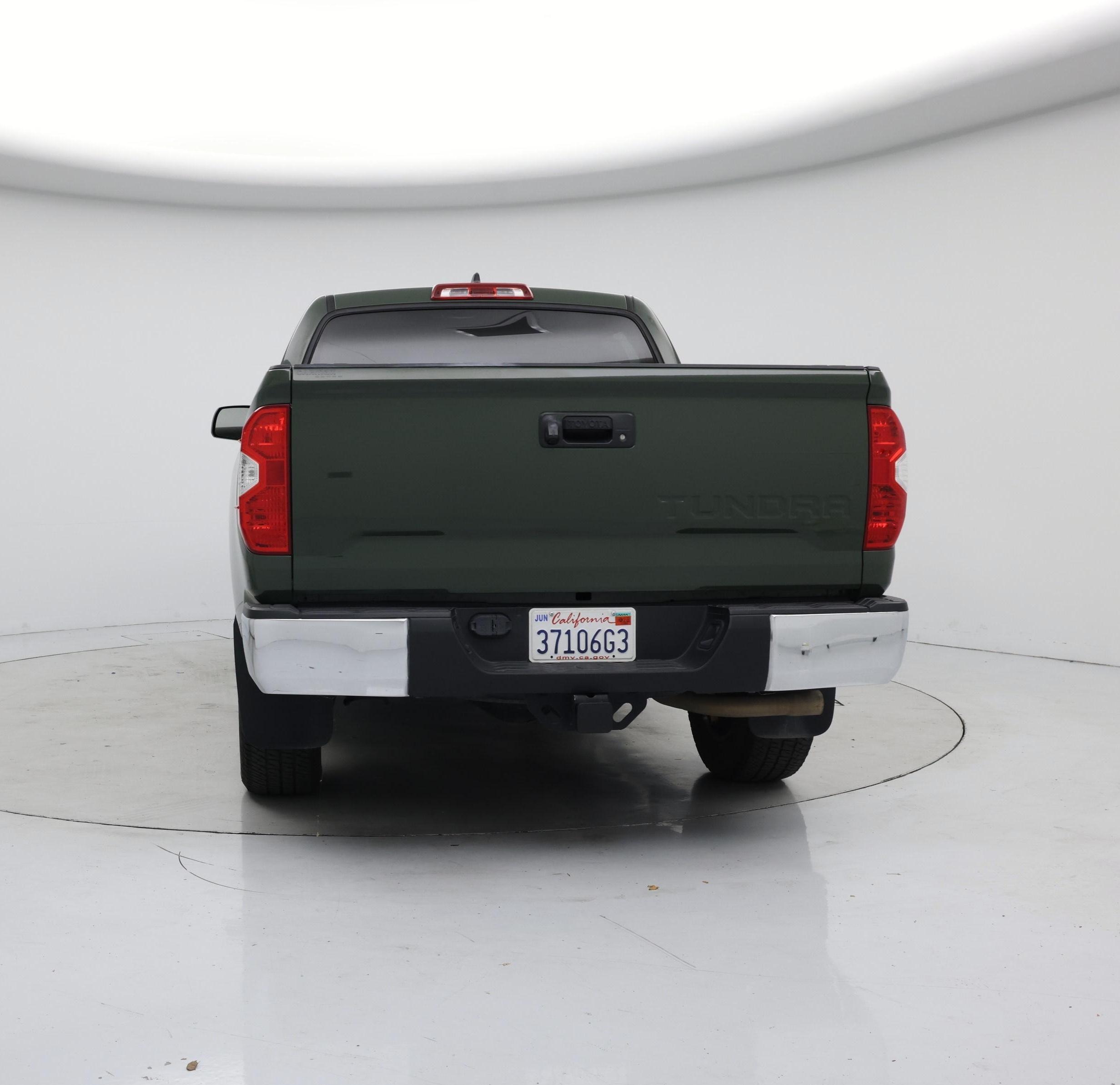 Thumbnail: 2021 Toyota Tundra - 6