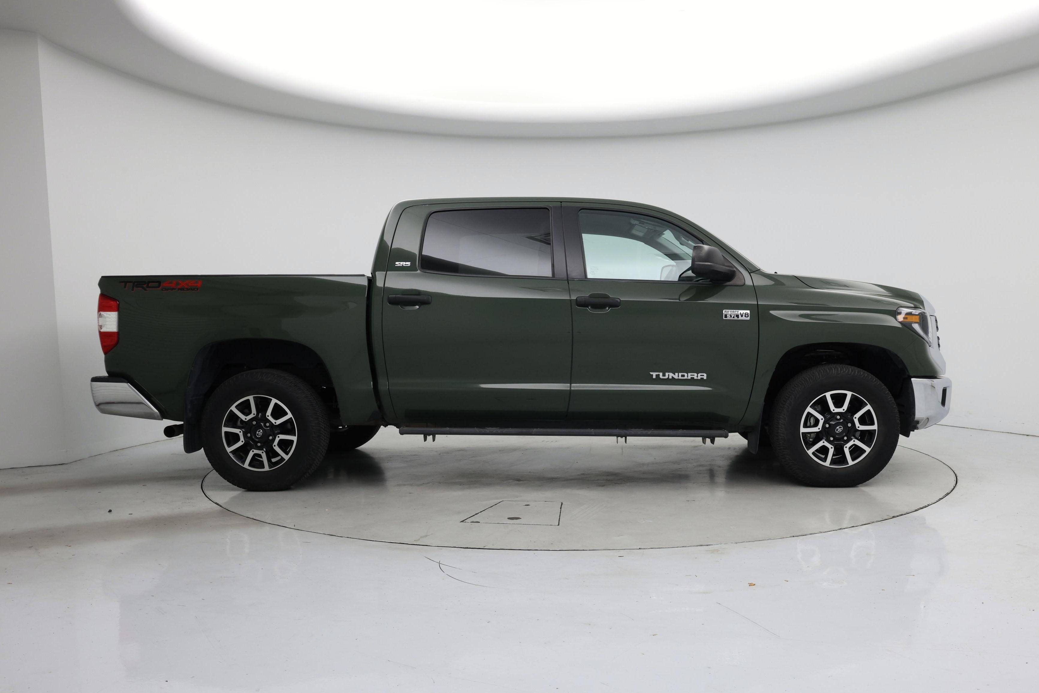 Thumbnail: 2021 Toyota Tundra - 7