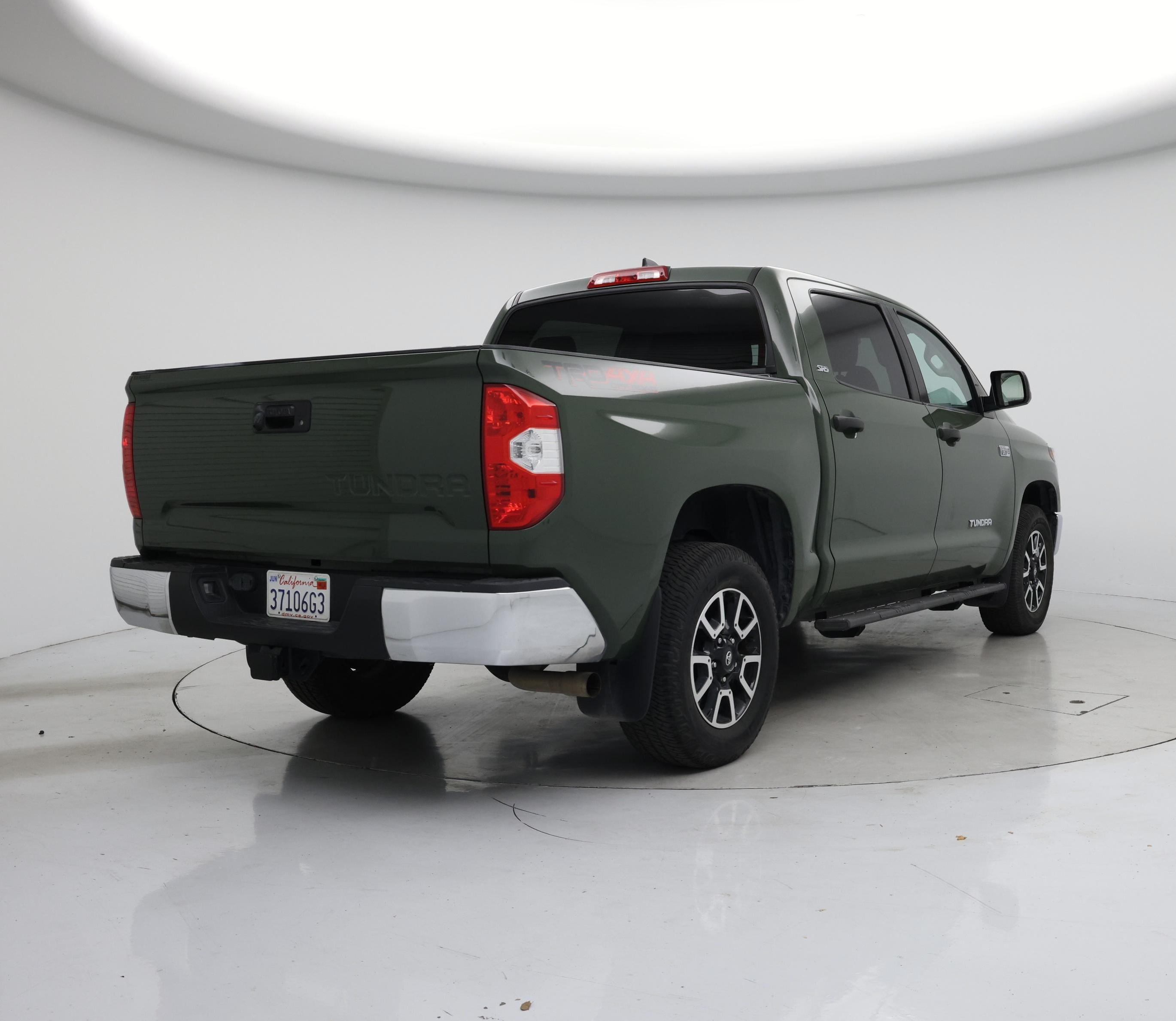 Thumbnail: 2021 Toyota Tundra - 8