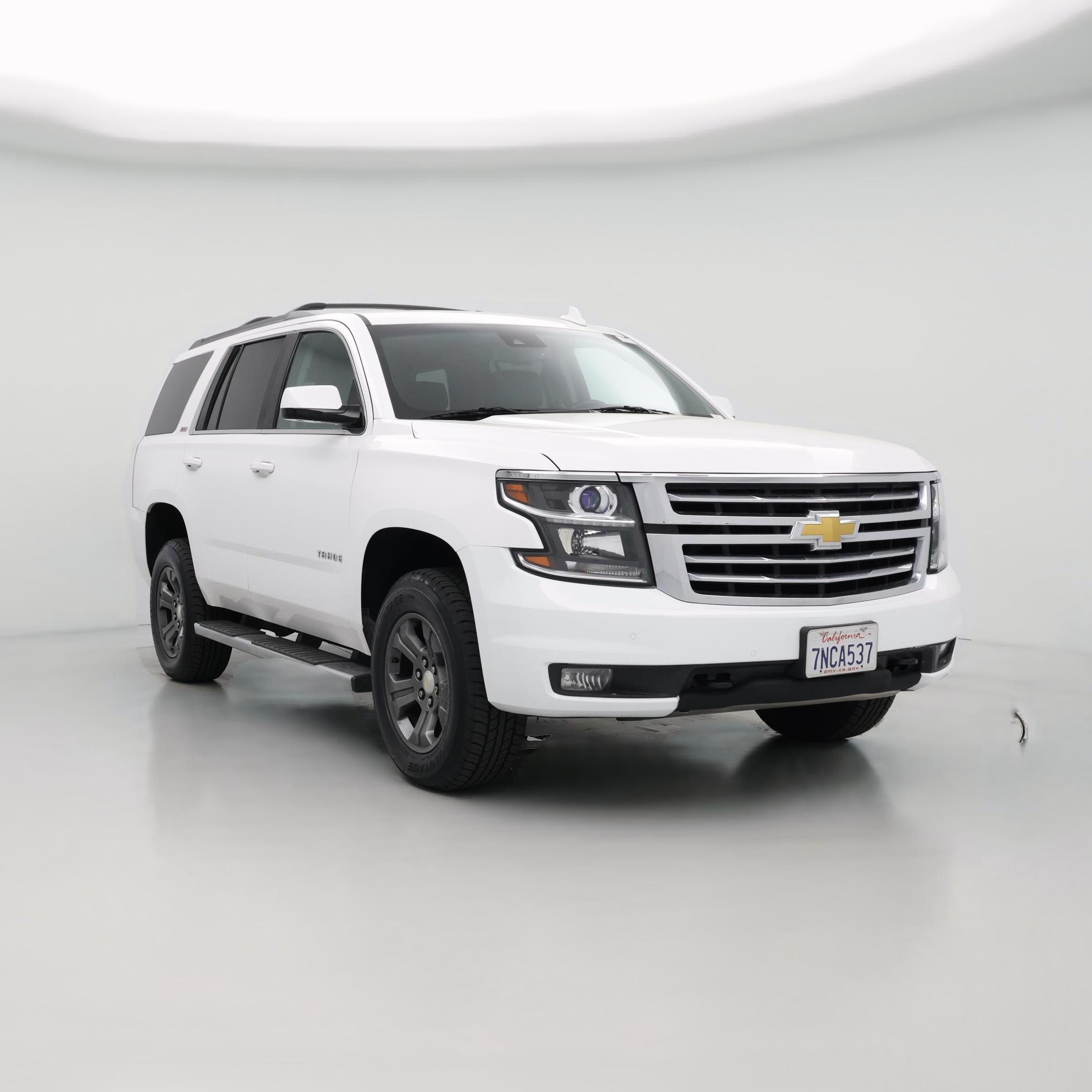 Thumbnail: 2015 Chevrolet Tahoe - 1