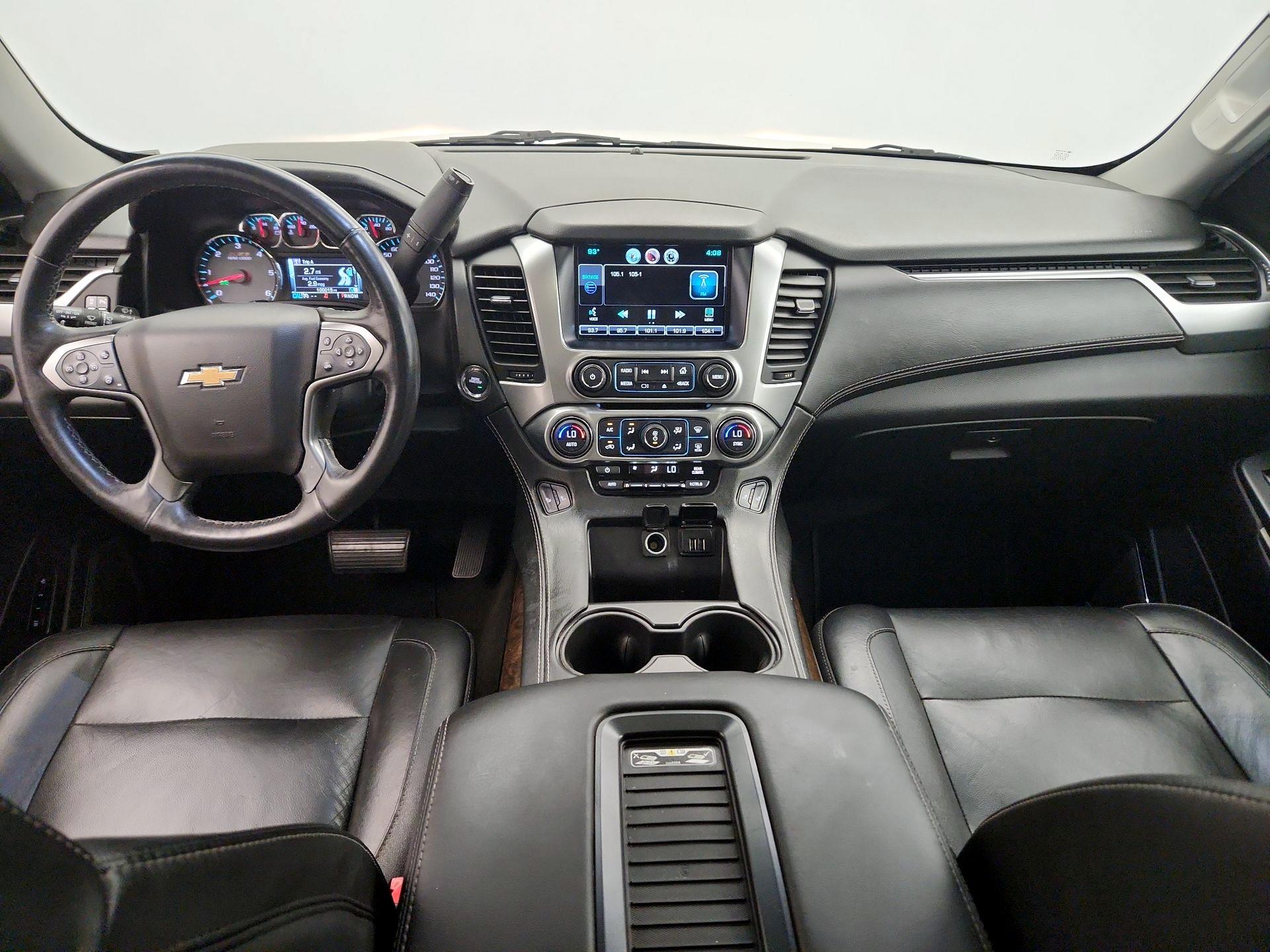 Thumbnail: 2015 Chevrolet Tahoe - 9