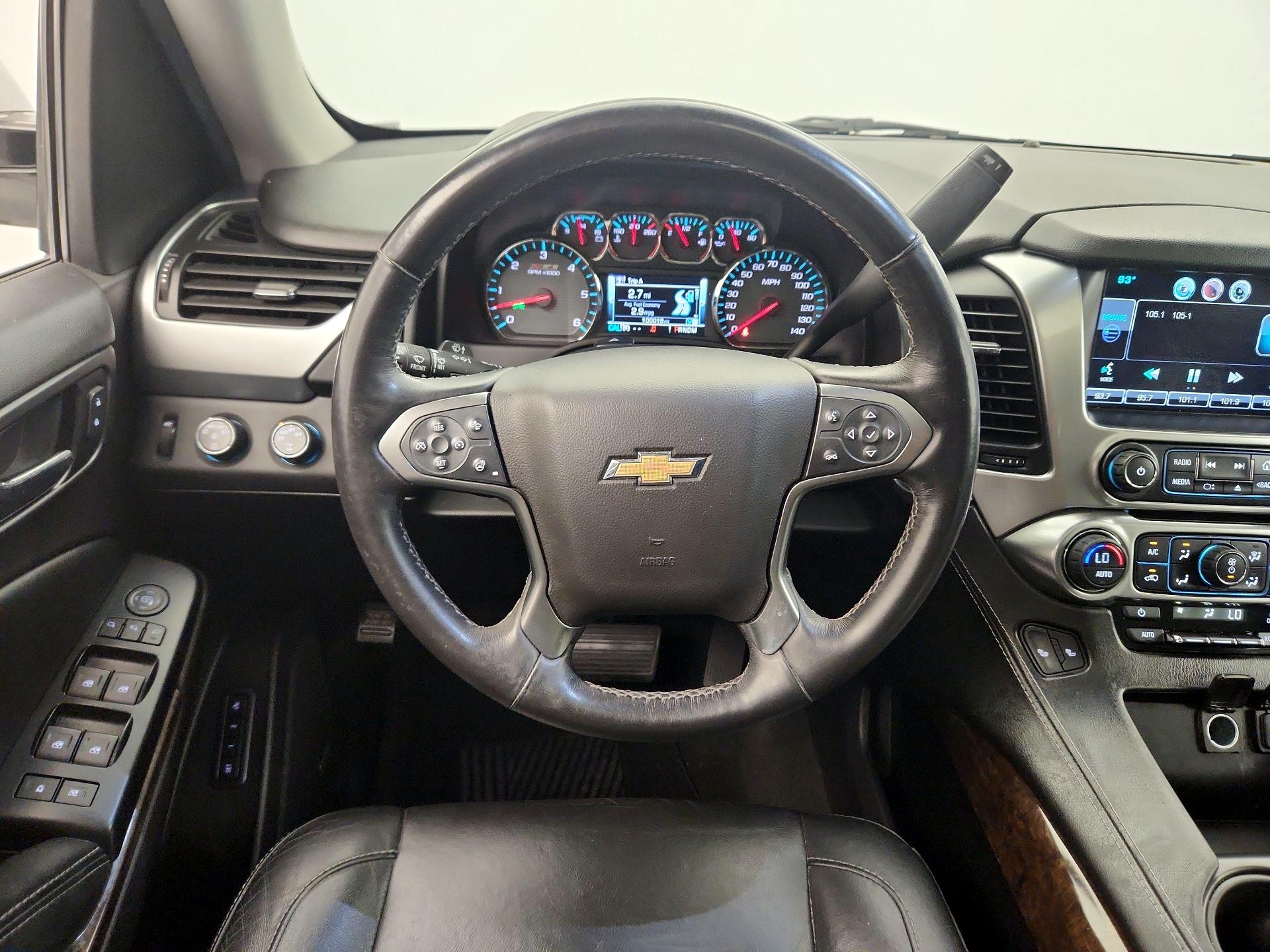 Thumbnail: 2015 Chevrolet Tahoe - 10