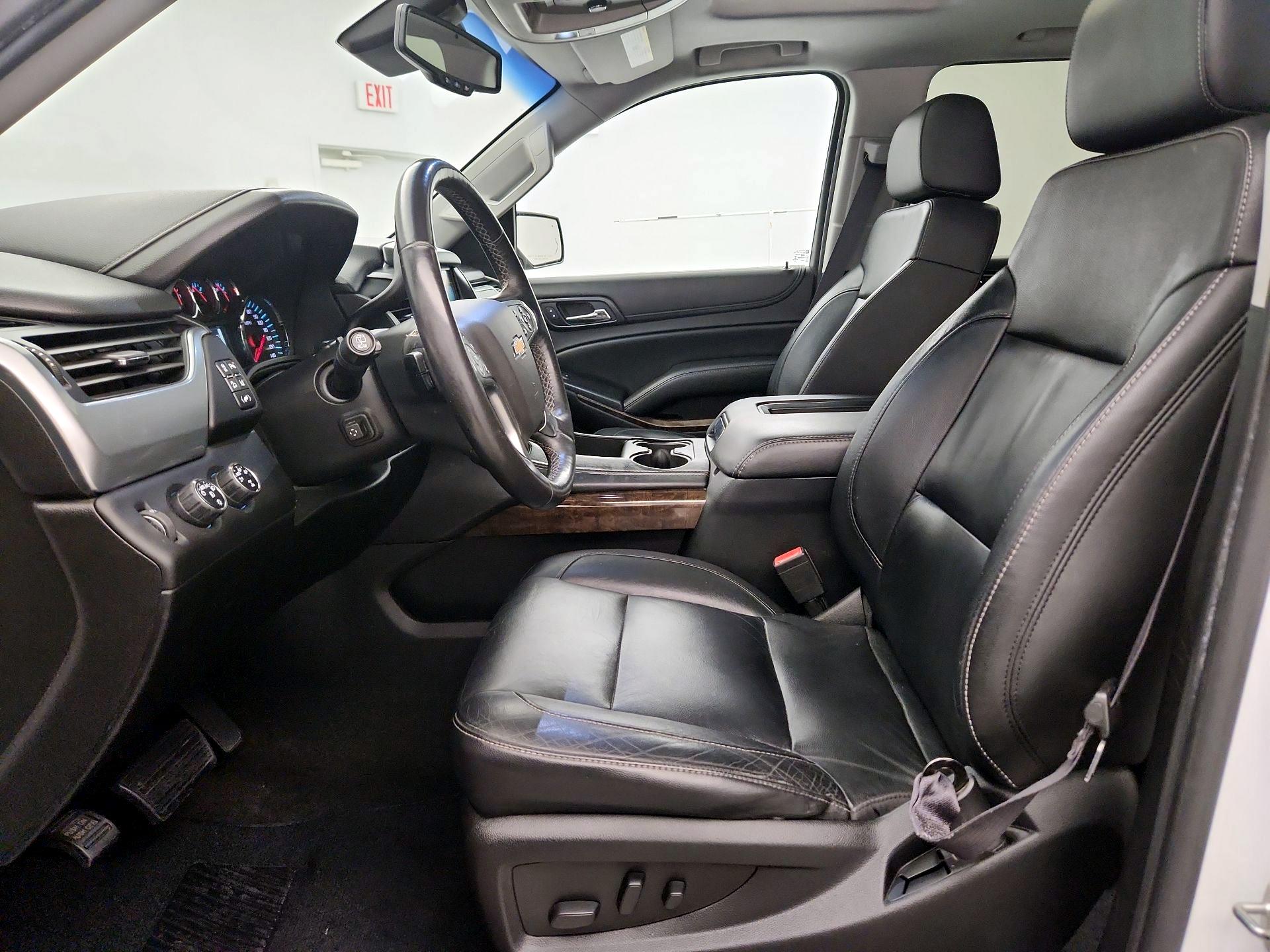Thumbnail: 2015 Chevrolet Tahoe - 11