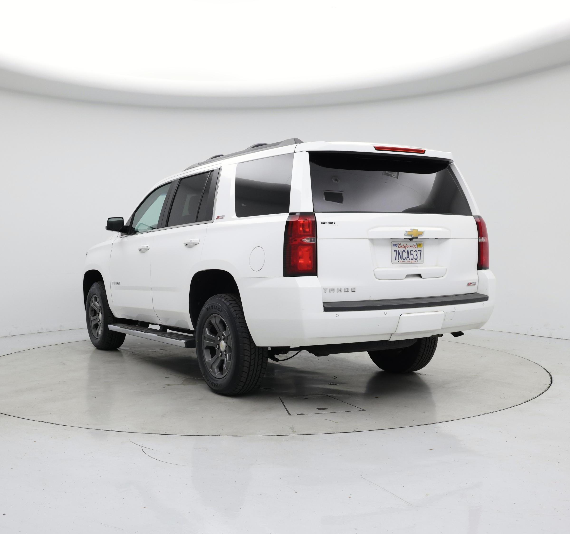 Thumbnail: 2015 Chevrolet Tahoe - 2