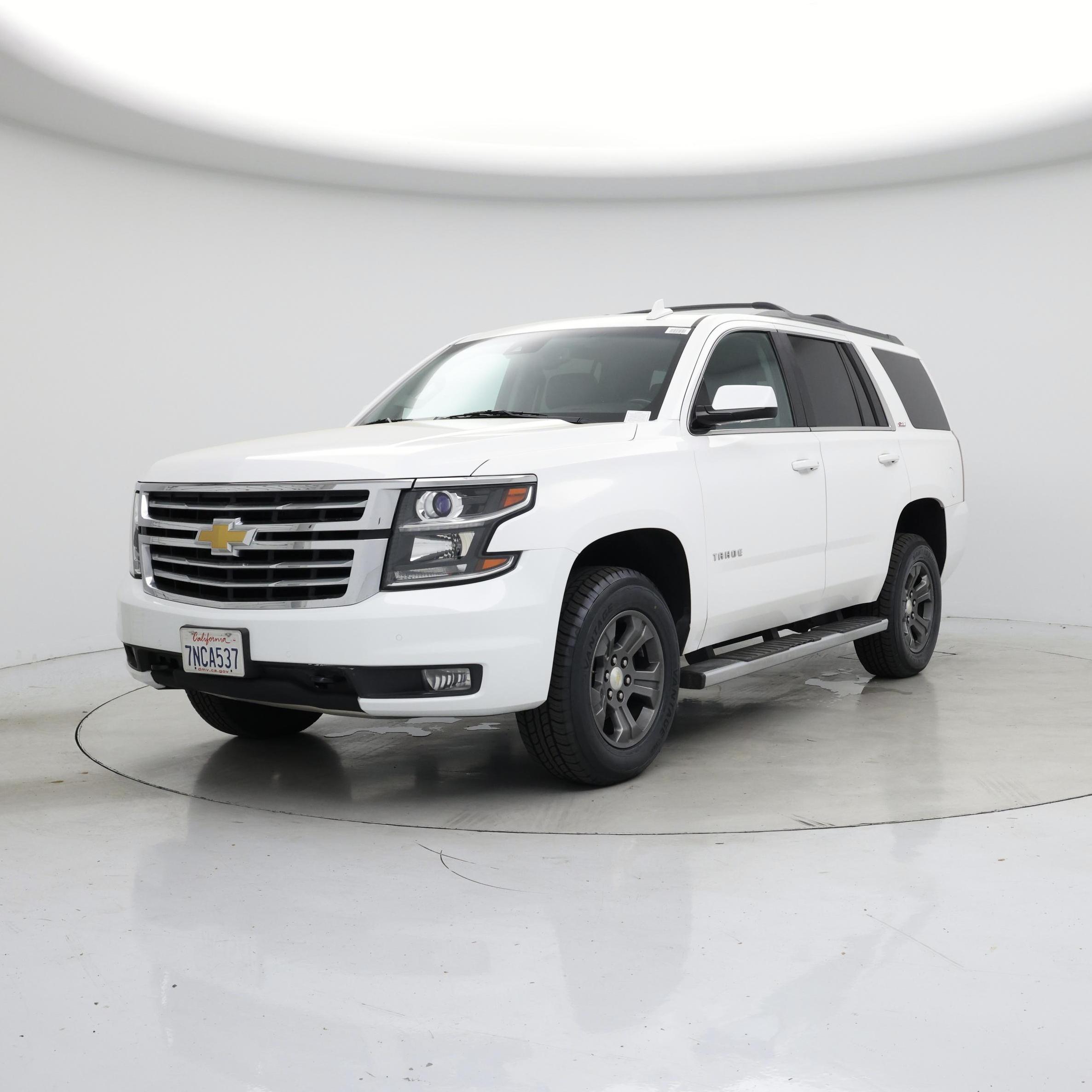 Thumbnail: 2015 Chevrolet Tahoe - 4