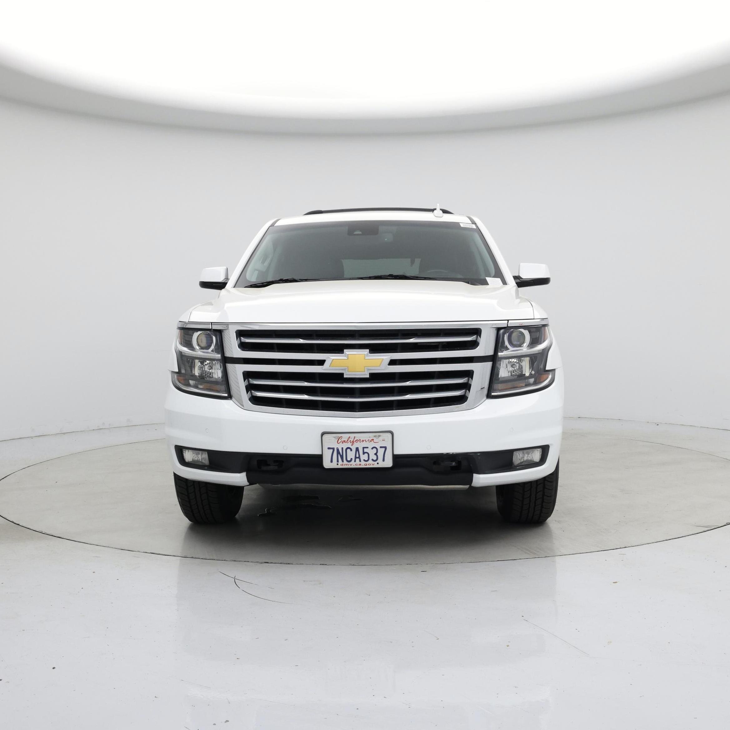 Thumbnail: 2015 Chevrolet Tahoe - 5