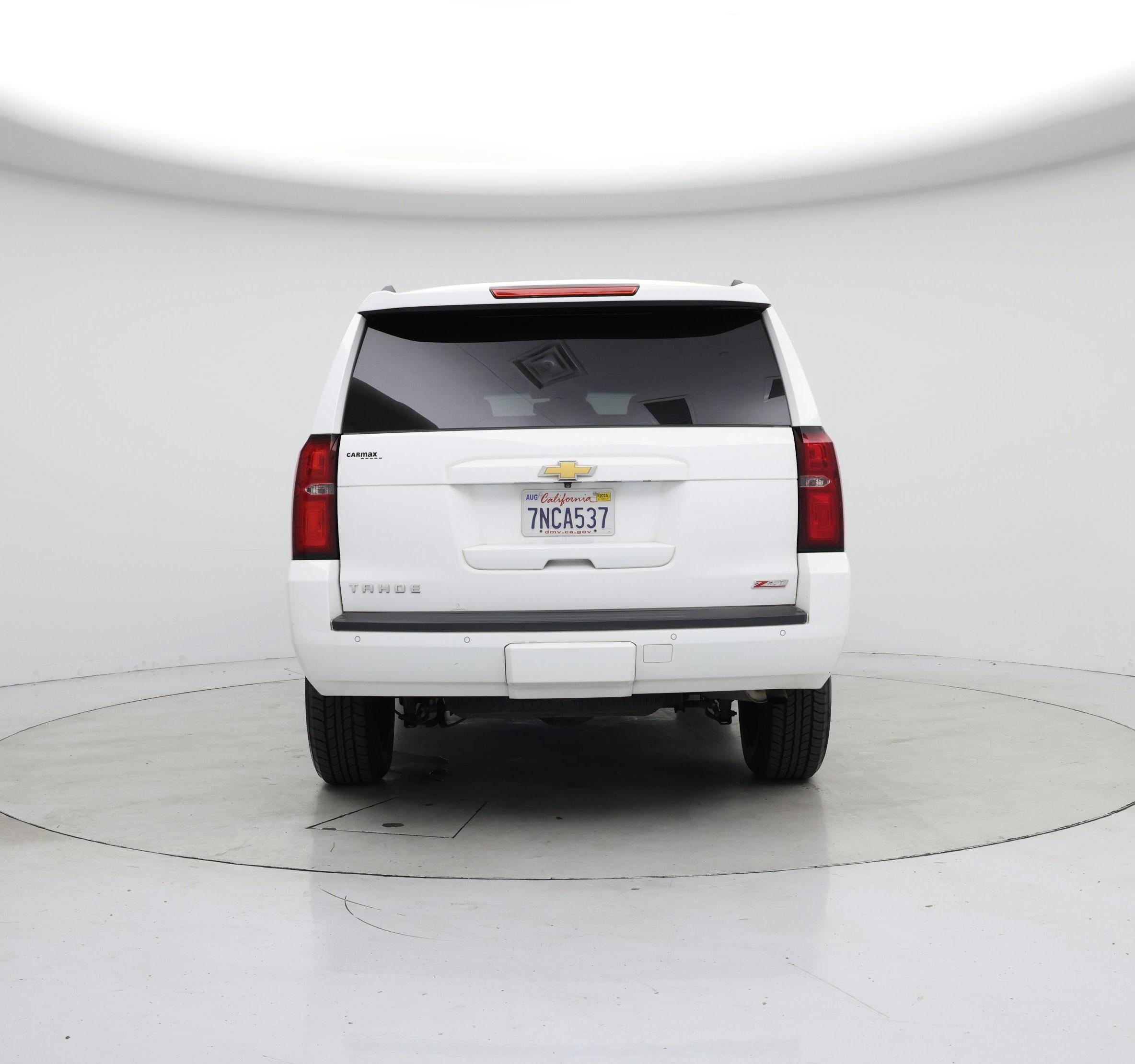 Thumbnail: 2015 Chevrolet Tahoe - 6