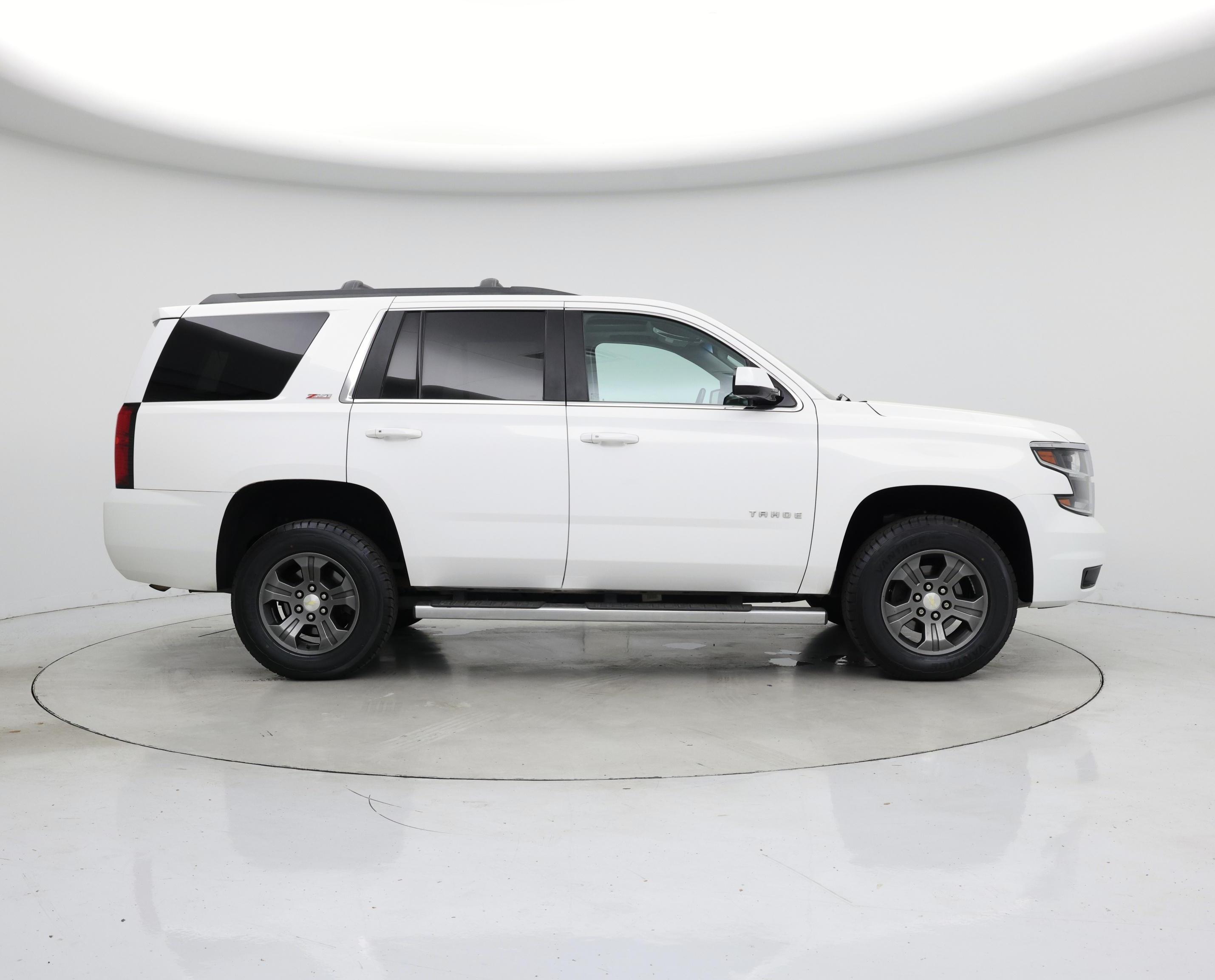 Thumbnail: 2015 Chevrolet Tahoe - 7