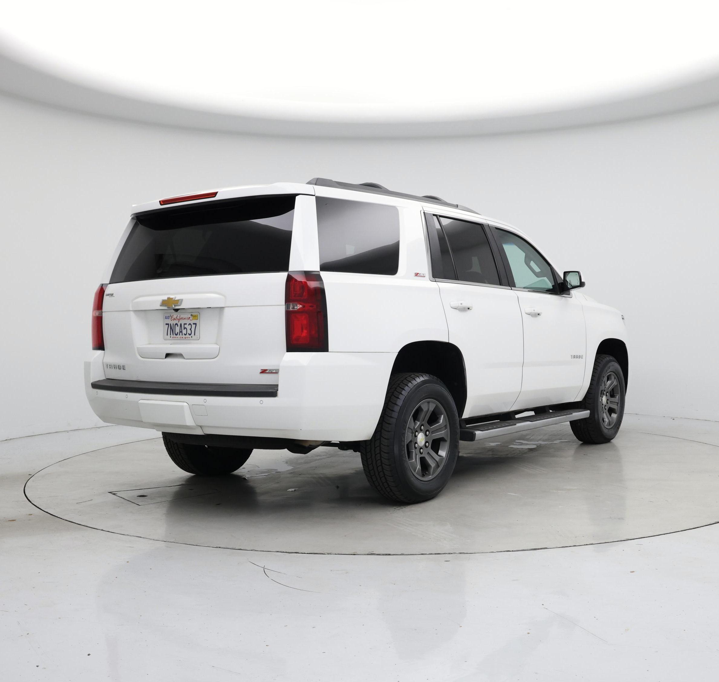 Thumbnail: 2015 Chevrolet Tahoe - 8