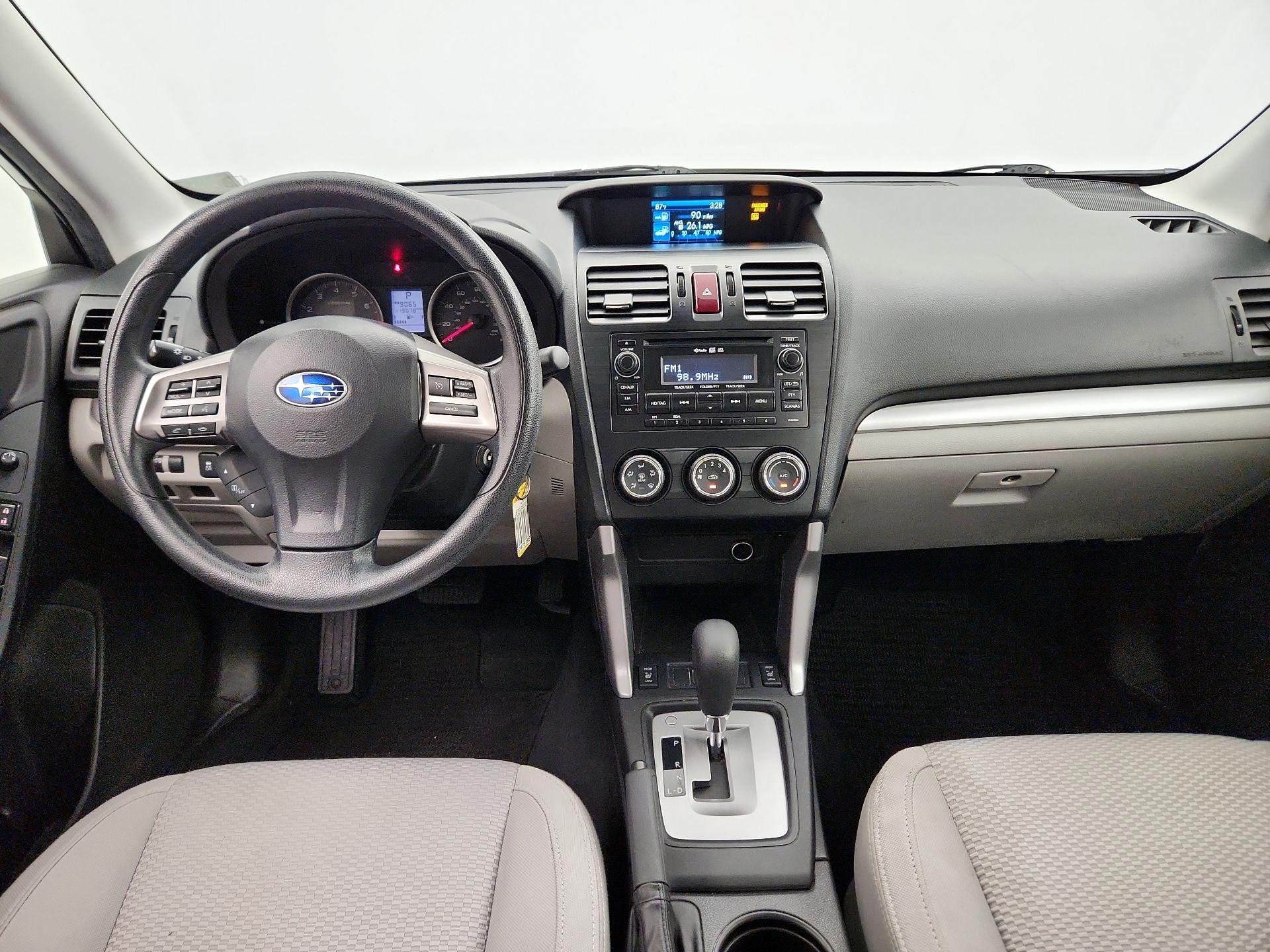 Thumbnail: 2014 Subaru Forester - 9