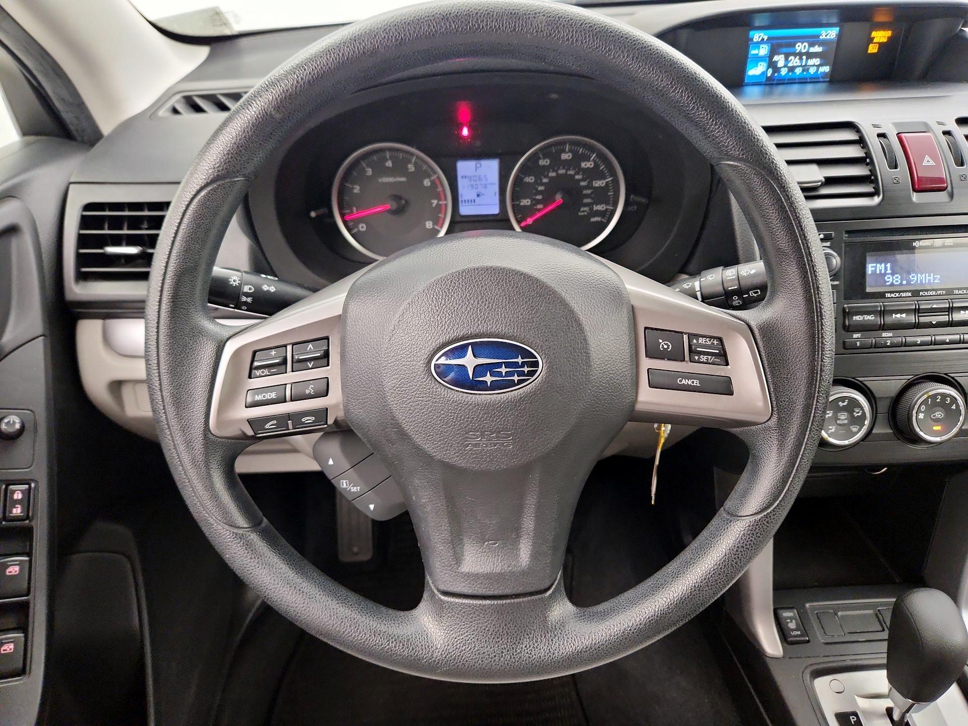 Thumbnail: 2014 Subaru Forester - 10