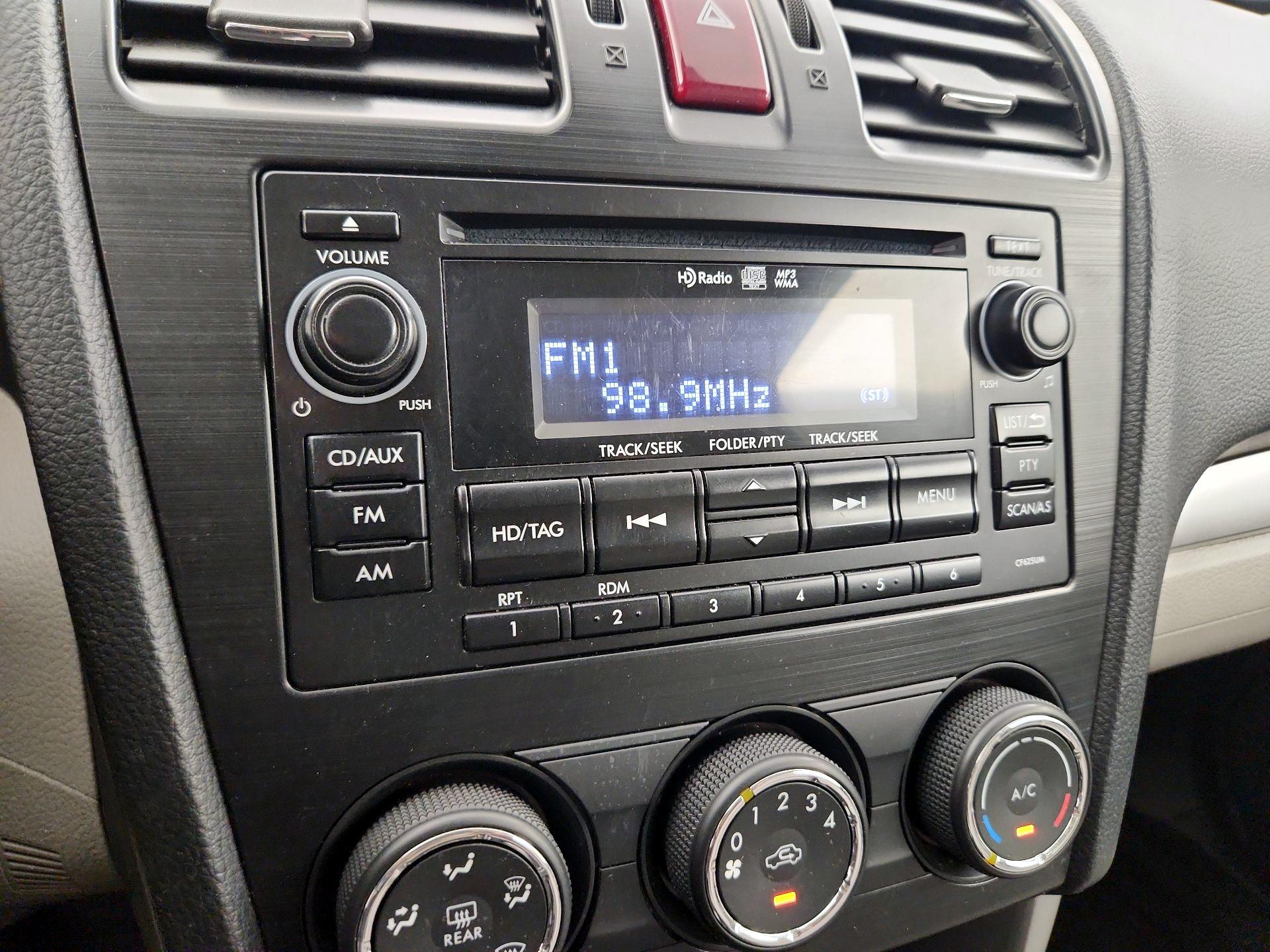 Thumbnail: 2014 Subaru Forester - 15