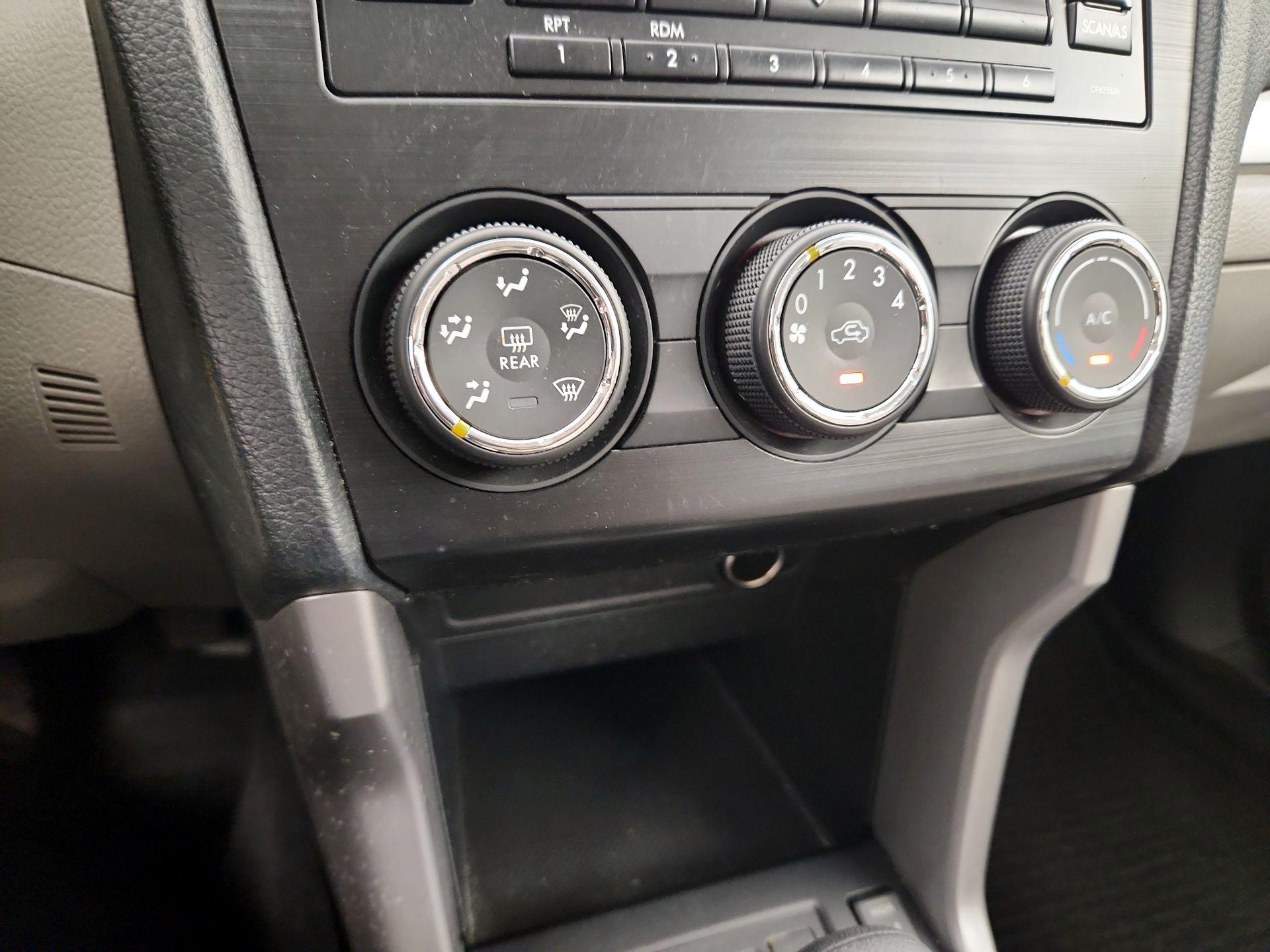 Thumbnail: 2014 Subaru Forester - 16