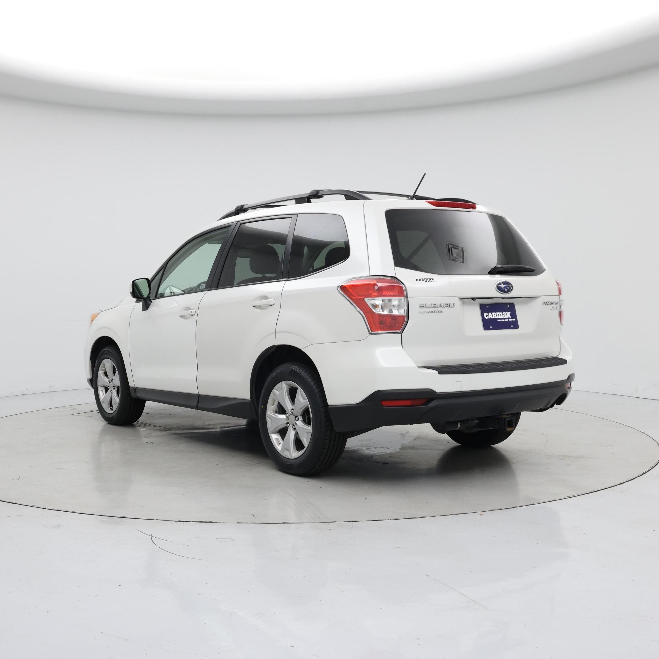 Thumbnail: 2014 Subaru Forester - 2