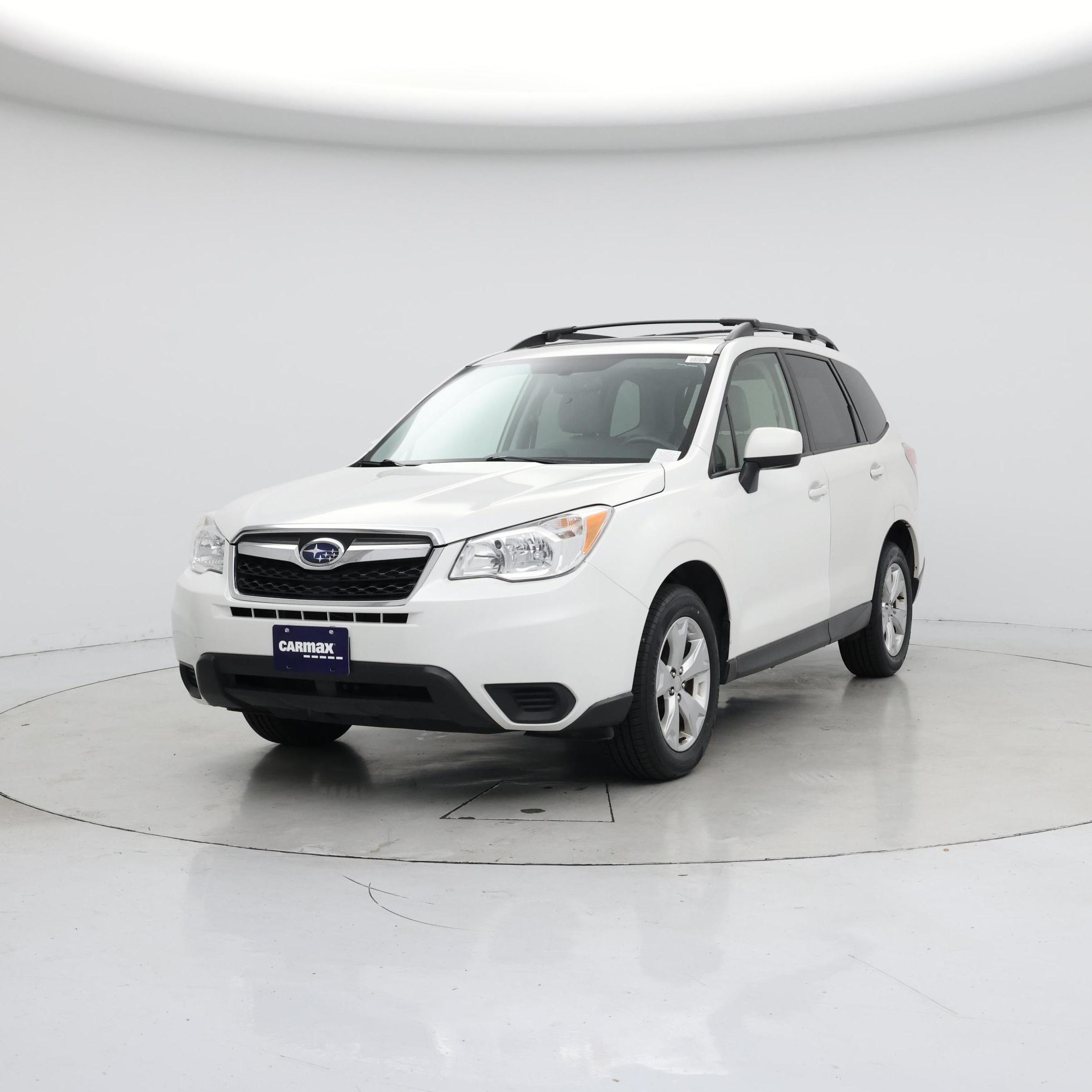 Thumbnail: 2014 Subaru Forester - 4