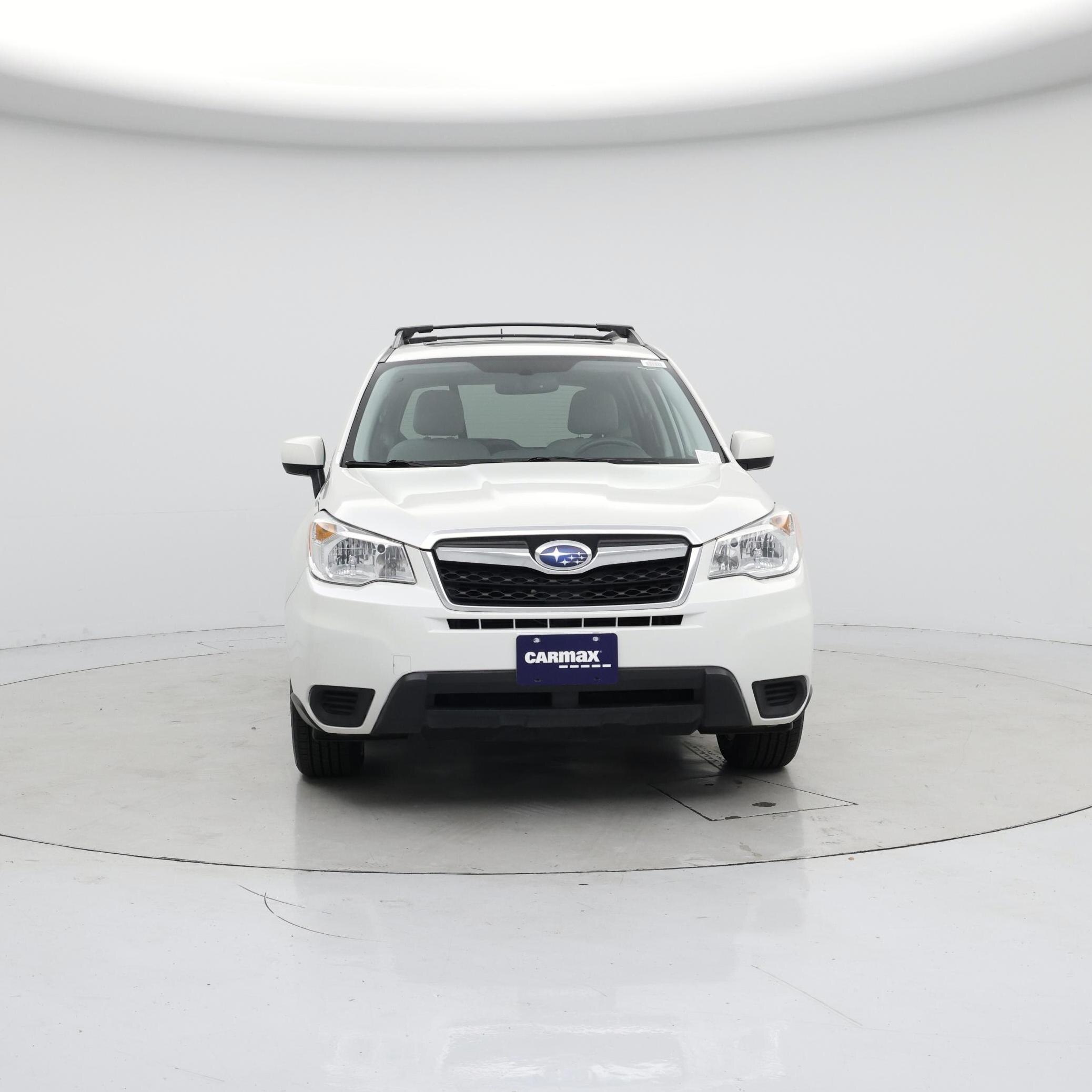 Thumbnail: 2014 Subaru Forester - 5