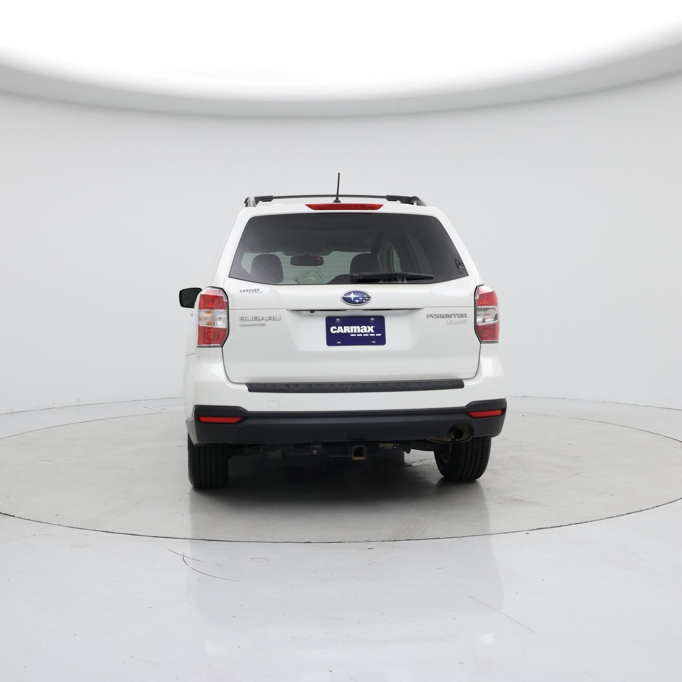 Thumbnail: 2014 Subaru Forester - 6