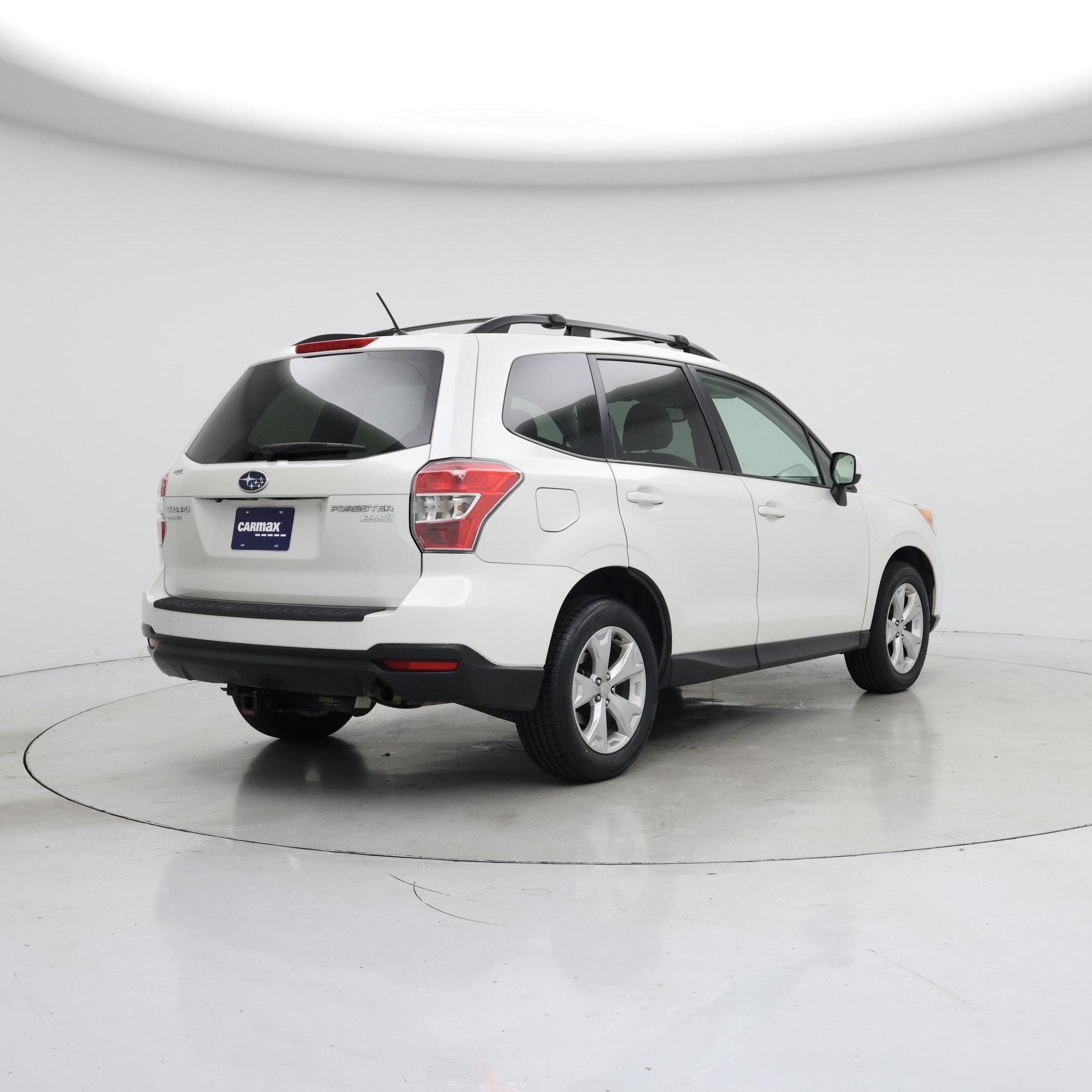 Thumbnail: 2014 Subaru Forester - 8