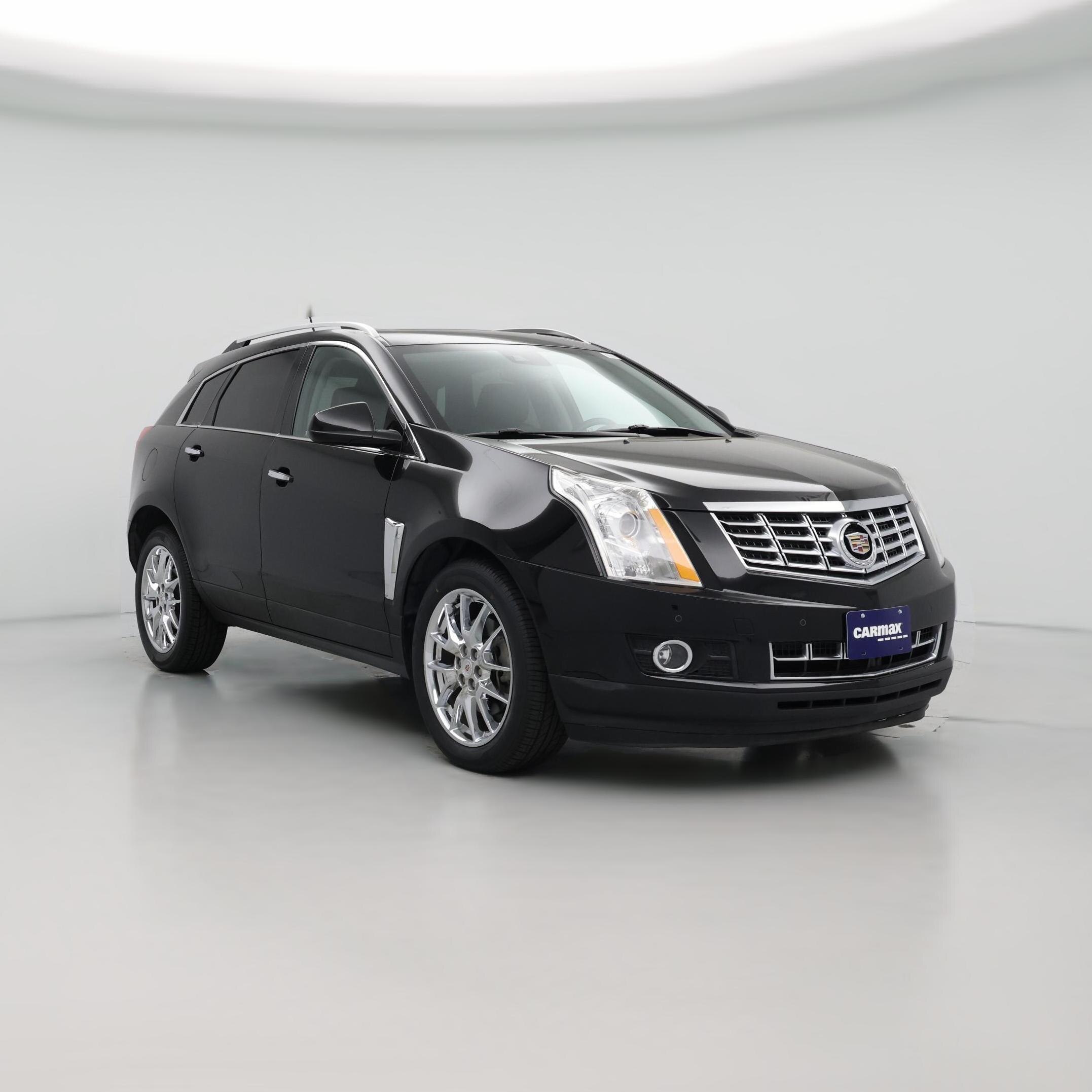Thumbnail: 2015 Cadillac SRX - 1