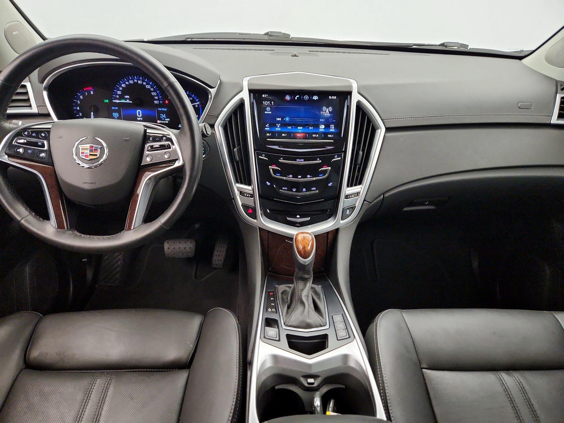 Thumbnail: 2015 Cadillac SRX - 9