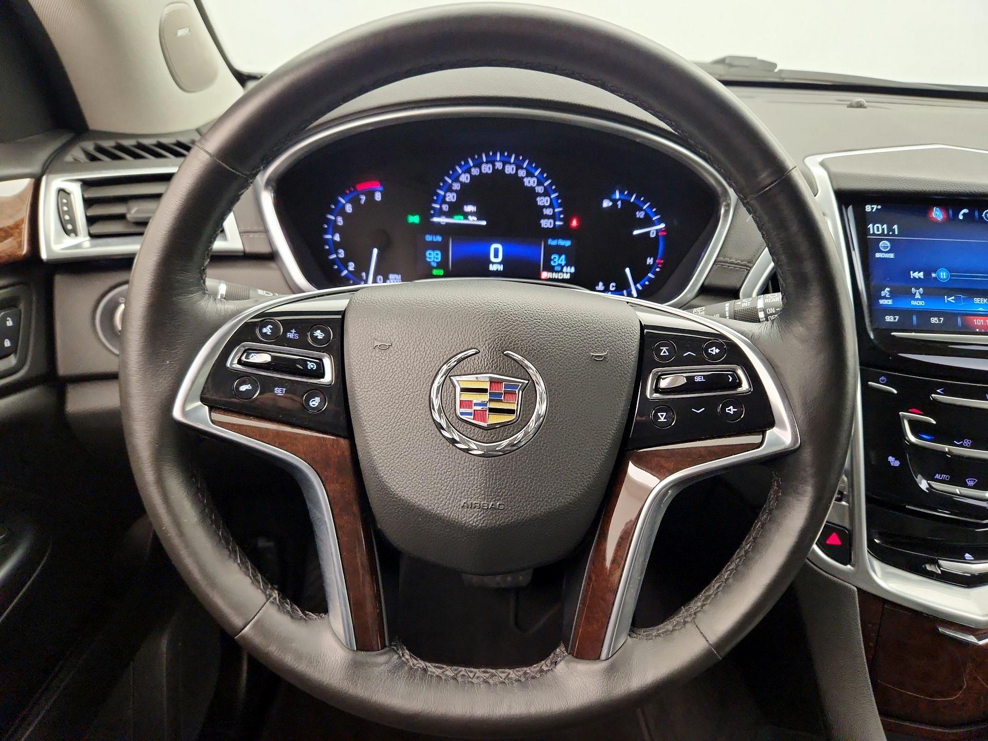 Thumbnail: 2015 Cadillac SRX - 10