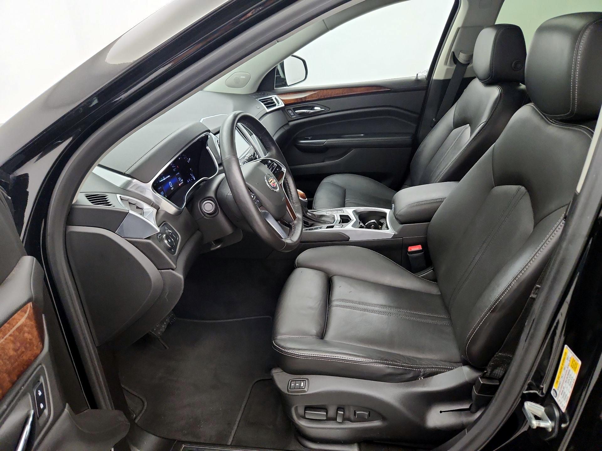 Thumbnail: 2015 Cadillac SRX - 11