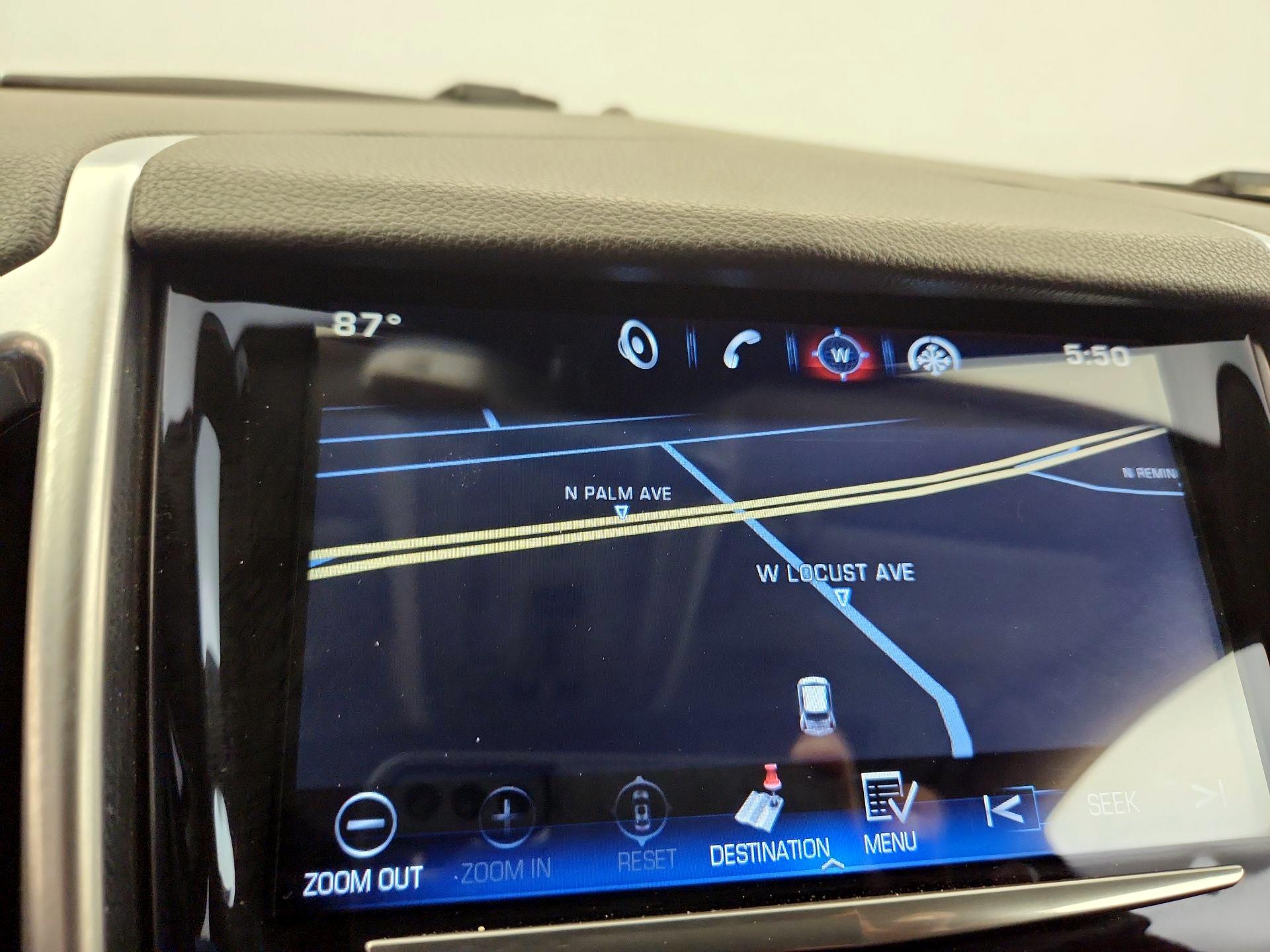 Thumbnail: 2015 Cadillac SRX - 14