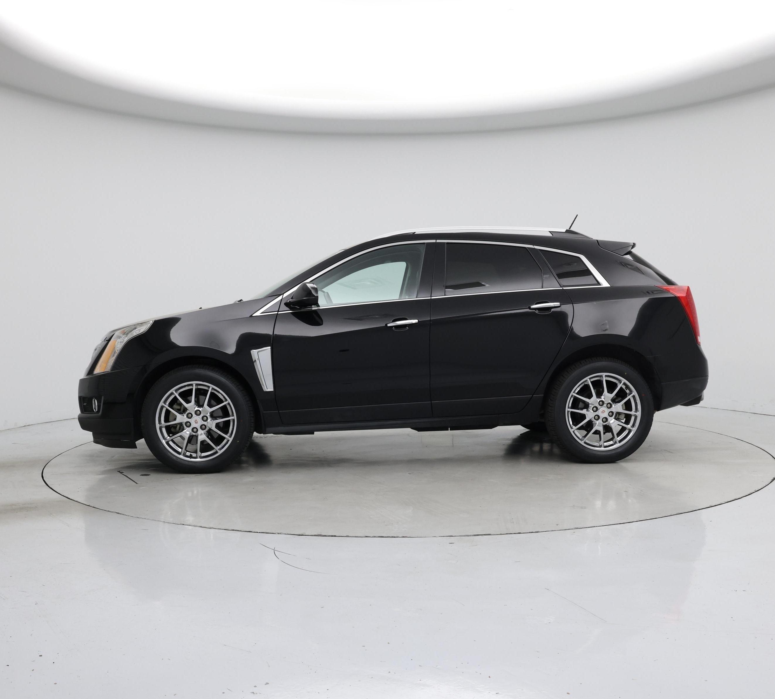Thumbnail: 2015 Cadillac SRX - 3