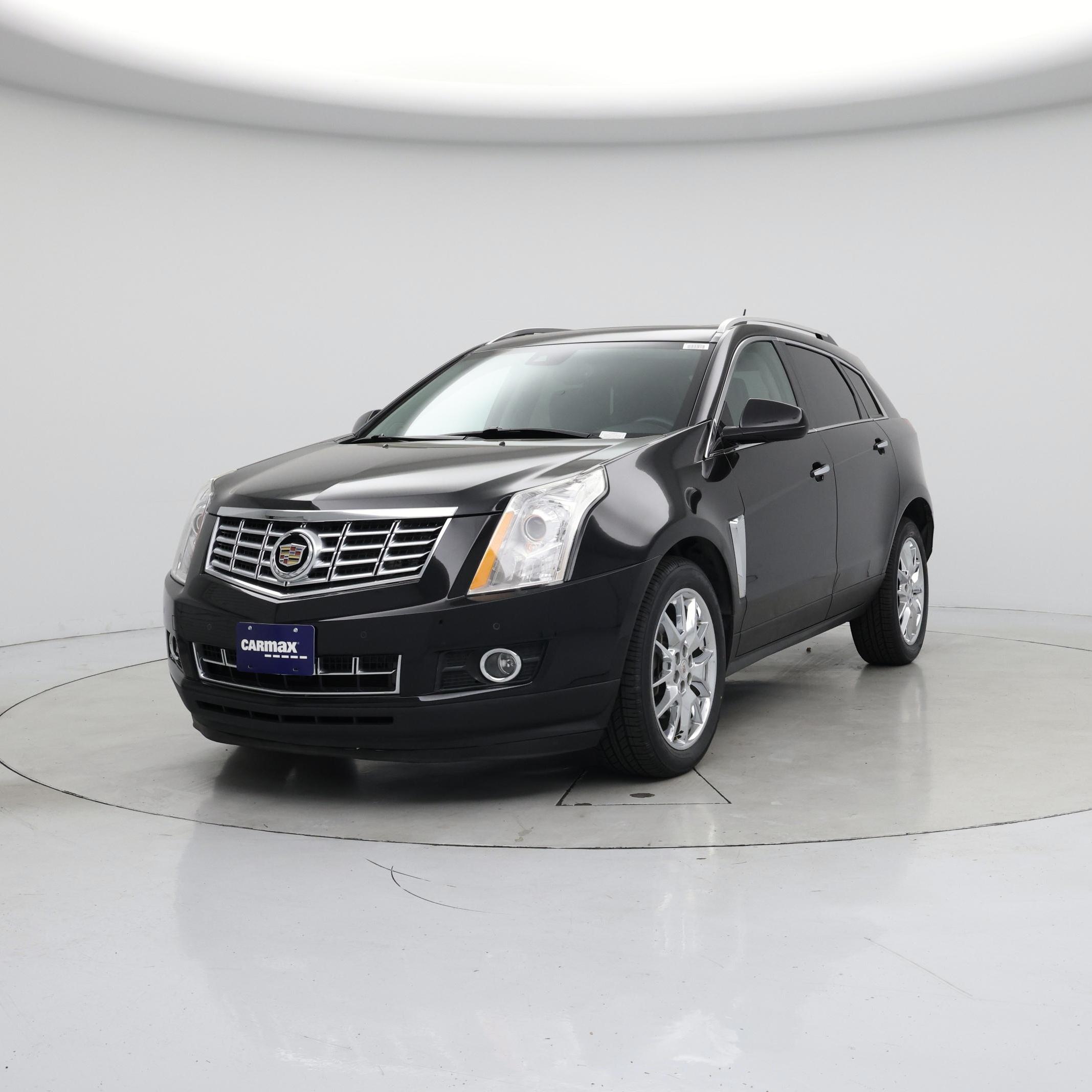 Thumbnail: 2015 Cadillac SRX - 4