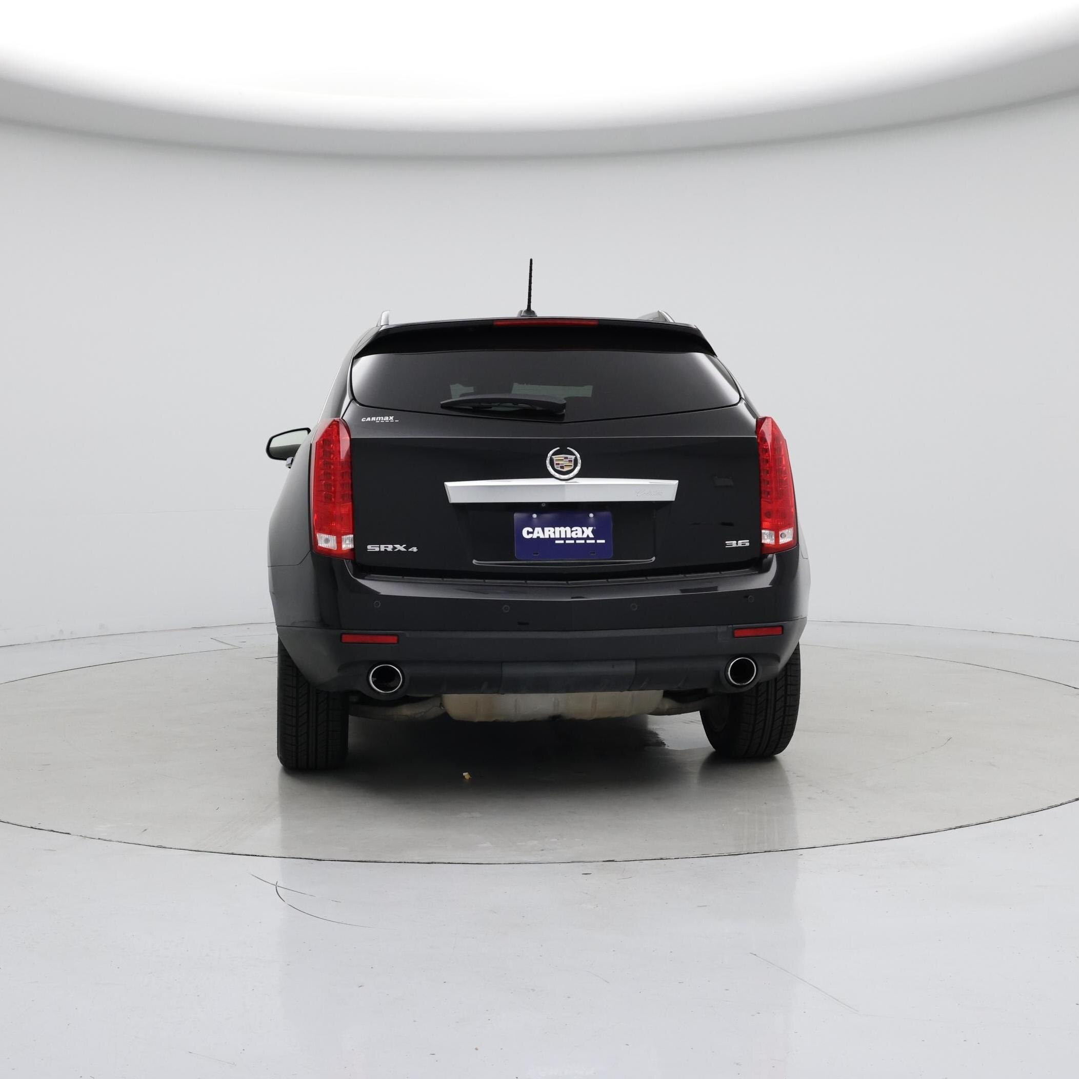Thumbnail: 2015 Cadillac SRX - 6
