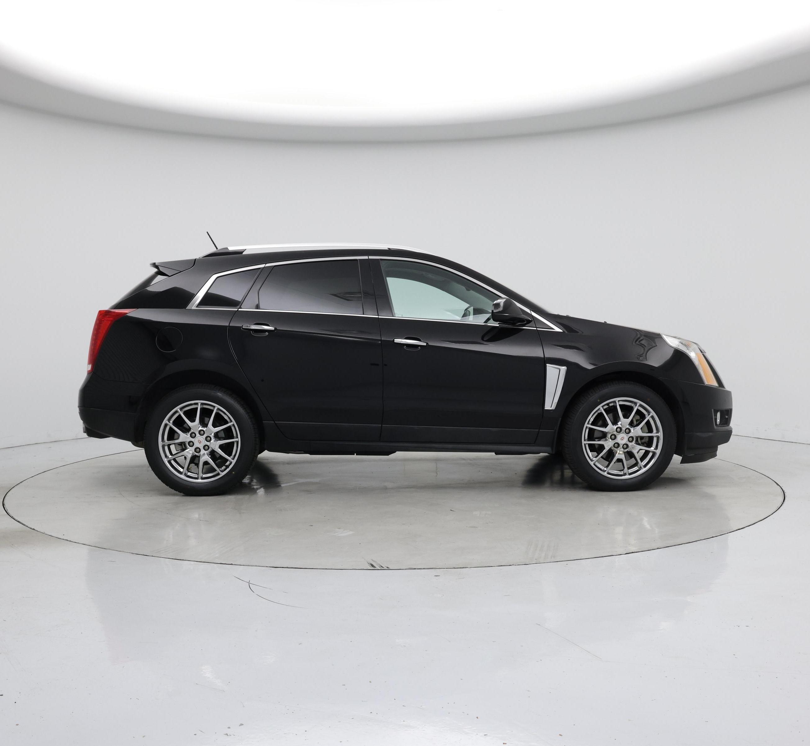 Thumbnail: 2015 Cadillac SRX - 7