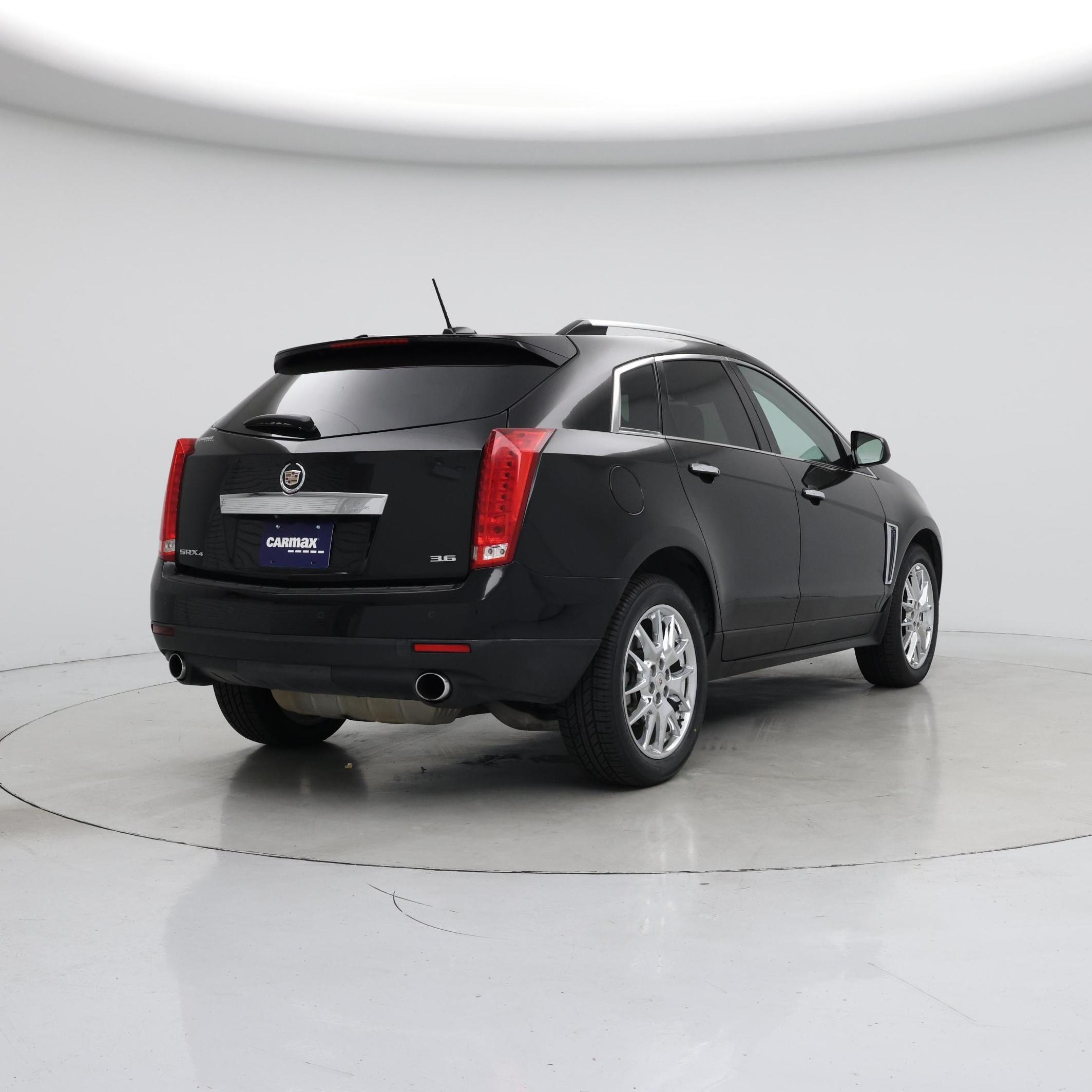 Thumbnail: 2015 Cadillac SRX - 8