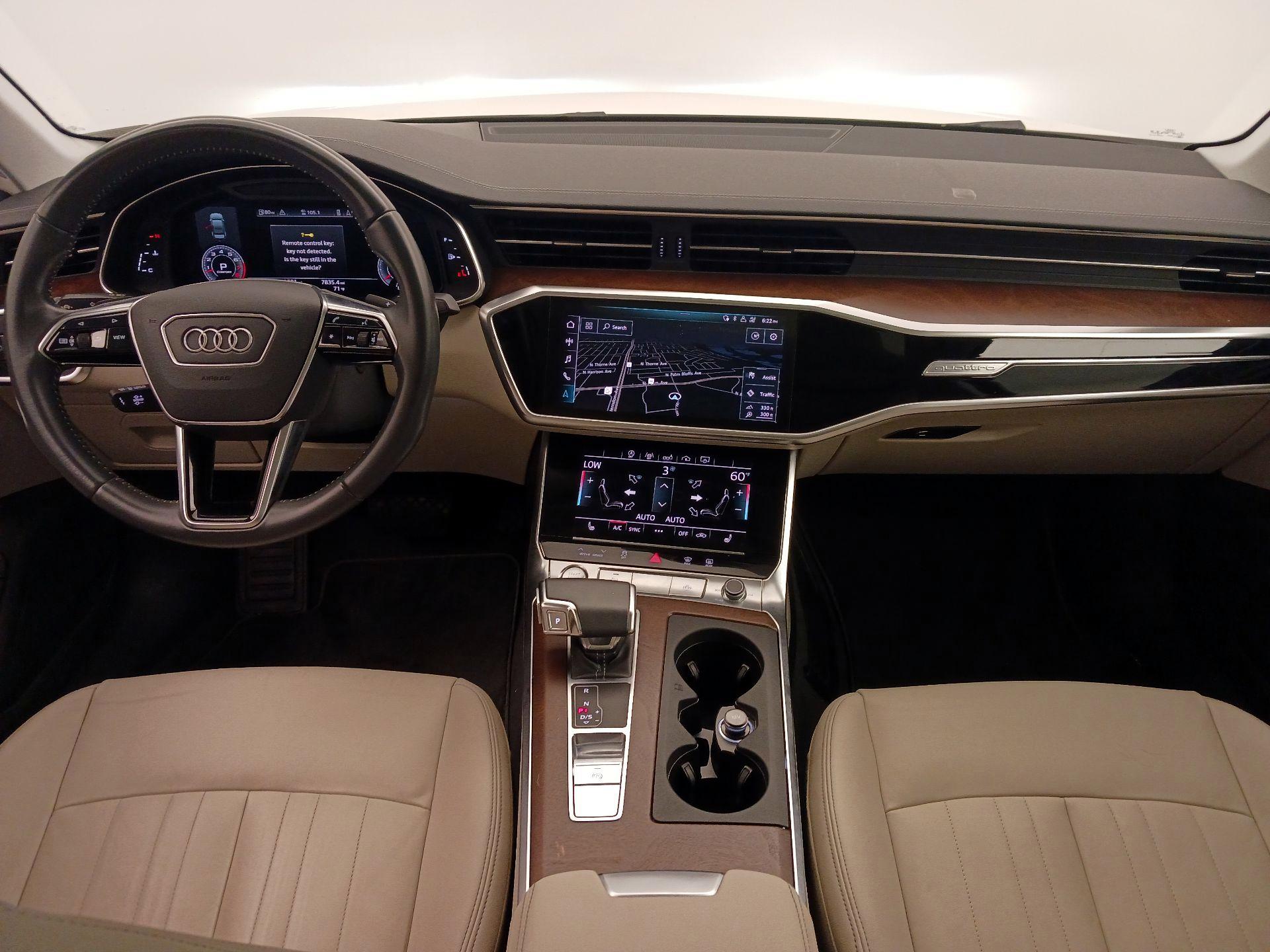 Thumbnail: 2019 Audi A6 - 9