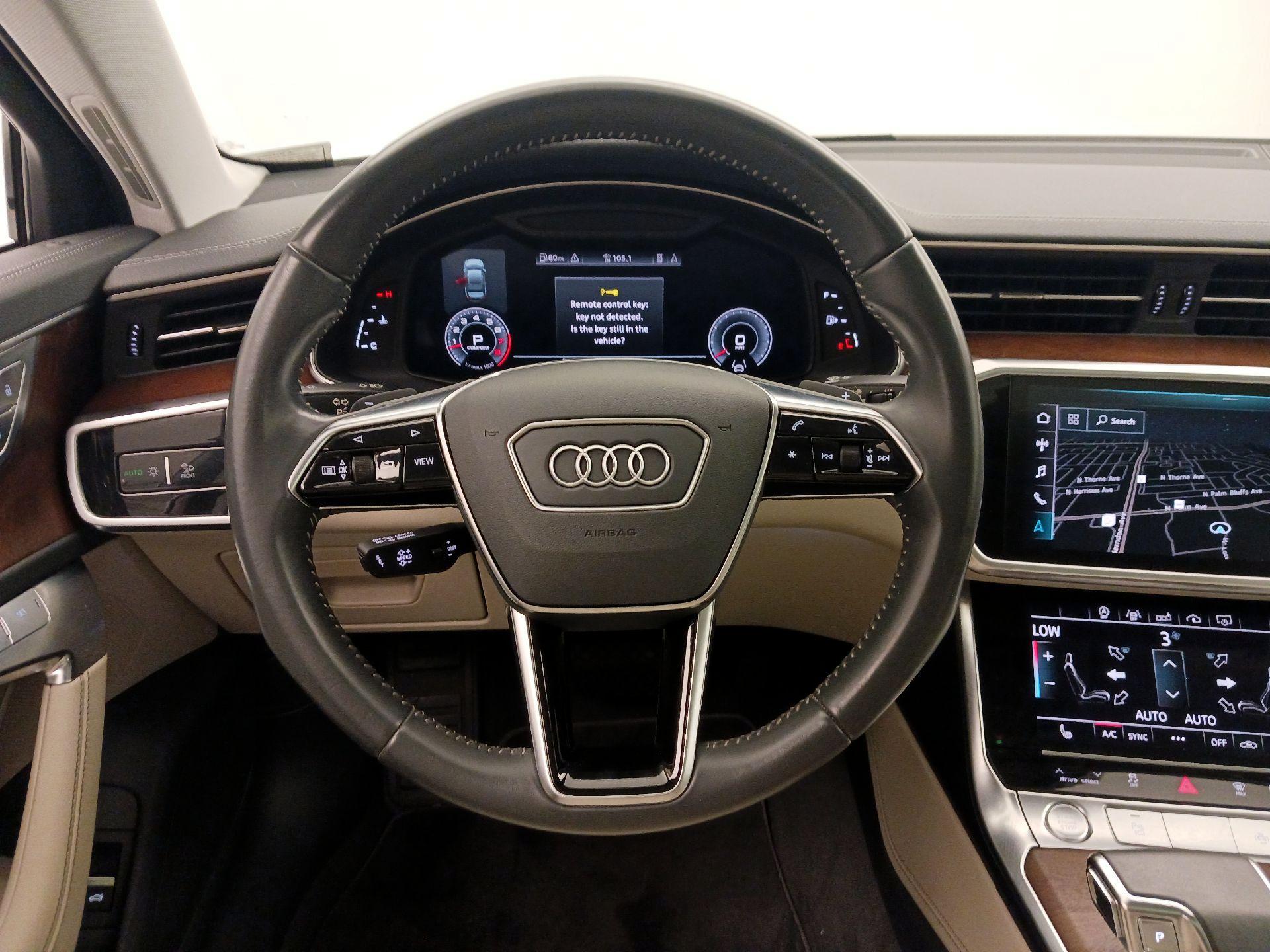 Thumbnail: 2019 Audi A6 - 10