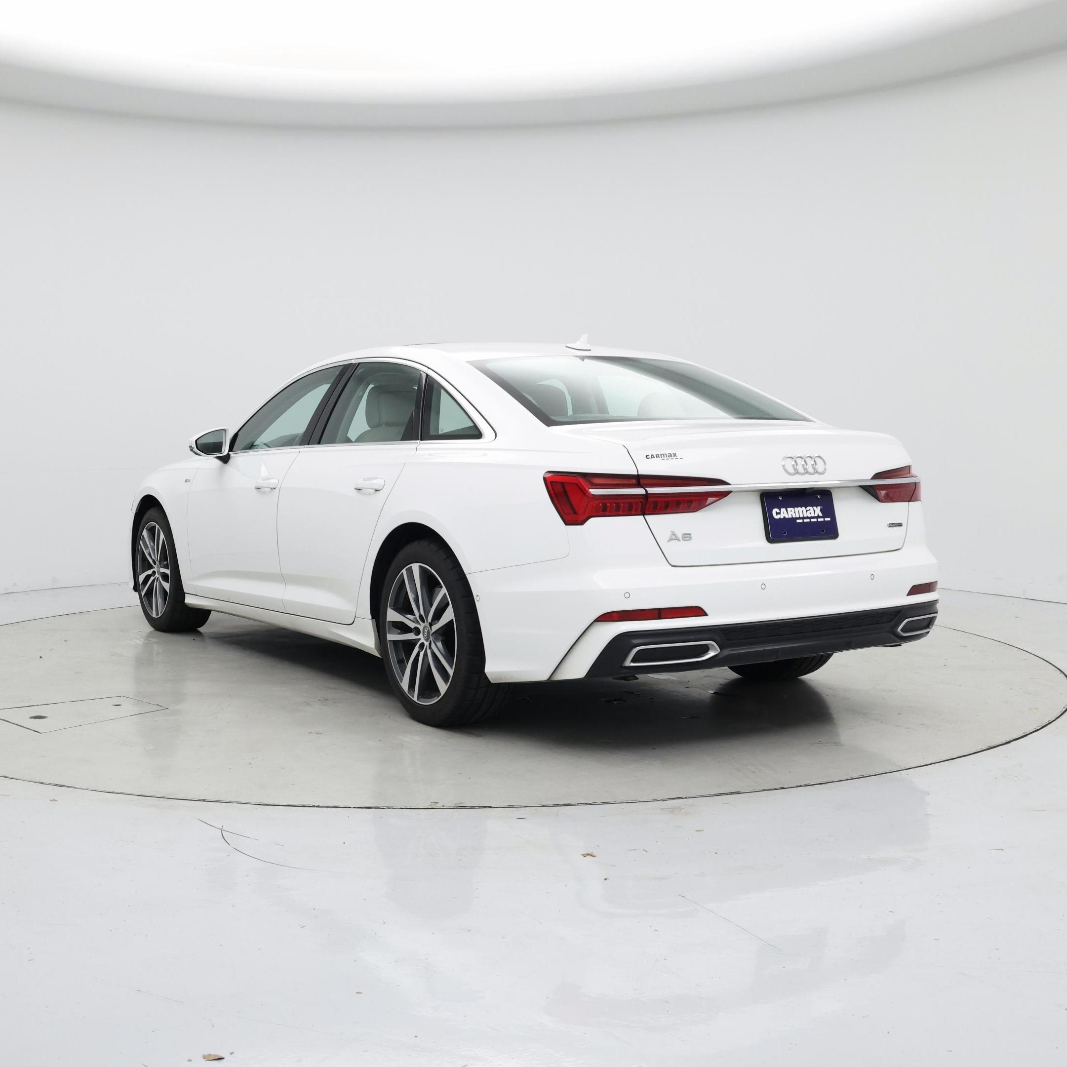 Thumbnail: 2019 Audi A6 - 2