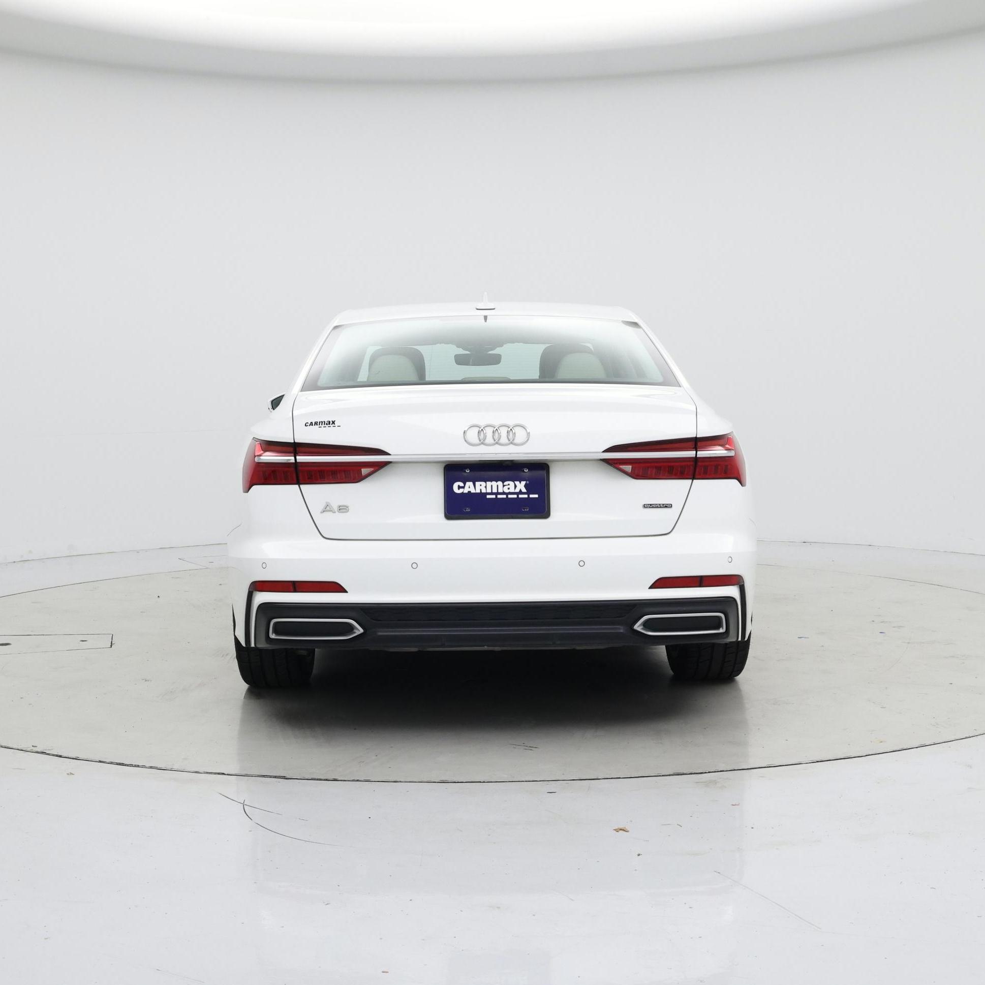 Thumbnail: 2019 Audi A6 - 6