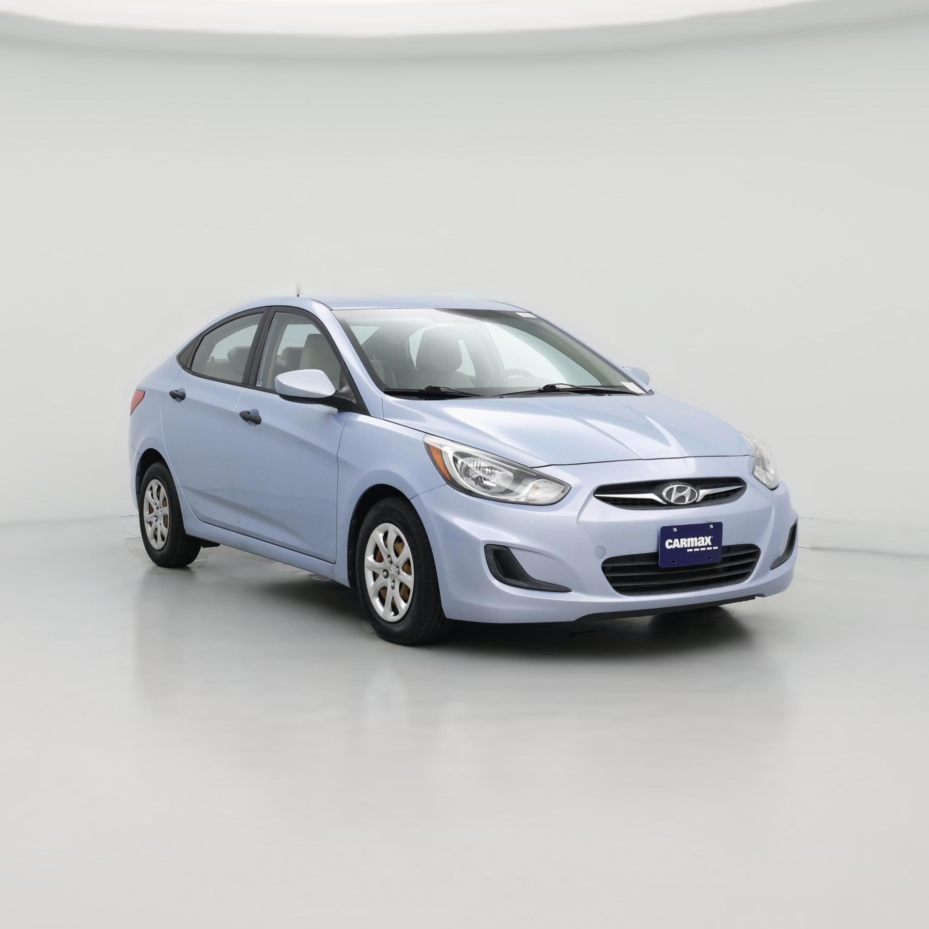 Thumbnail: 2013 Hyundai Accent - 1