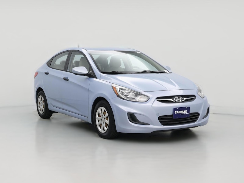 2013 Hyundai Accent GLS -
                  Fresno, CA
