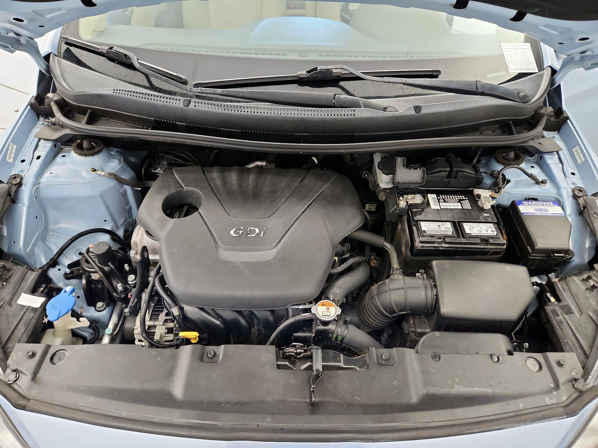 Thumbnail: 2013 Hyundai Accent - 20