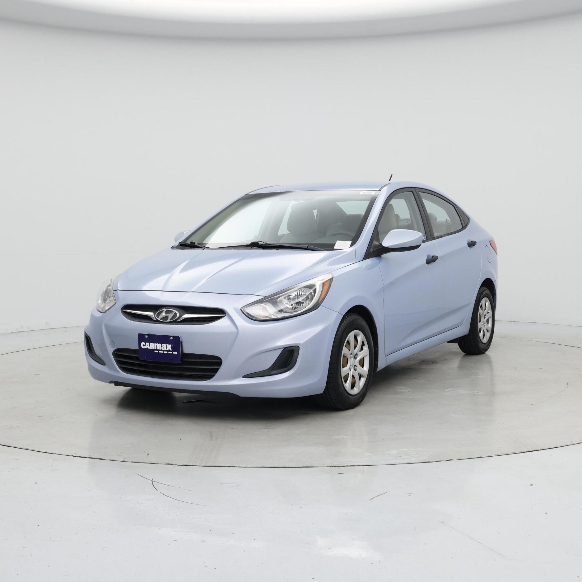 Thumbnail: 2013 Hyundai Accent - 4
