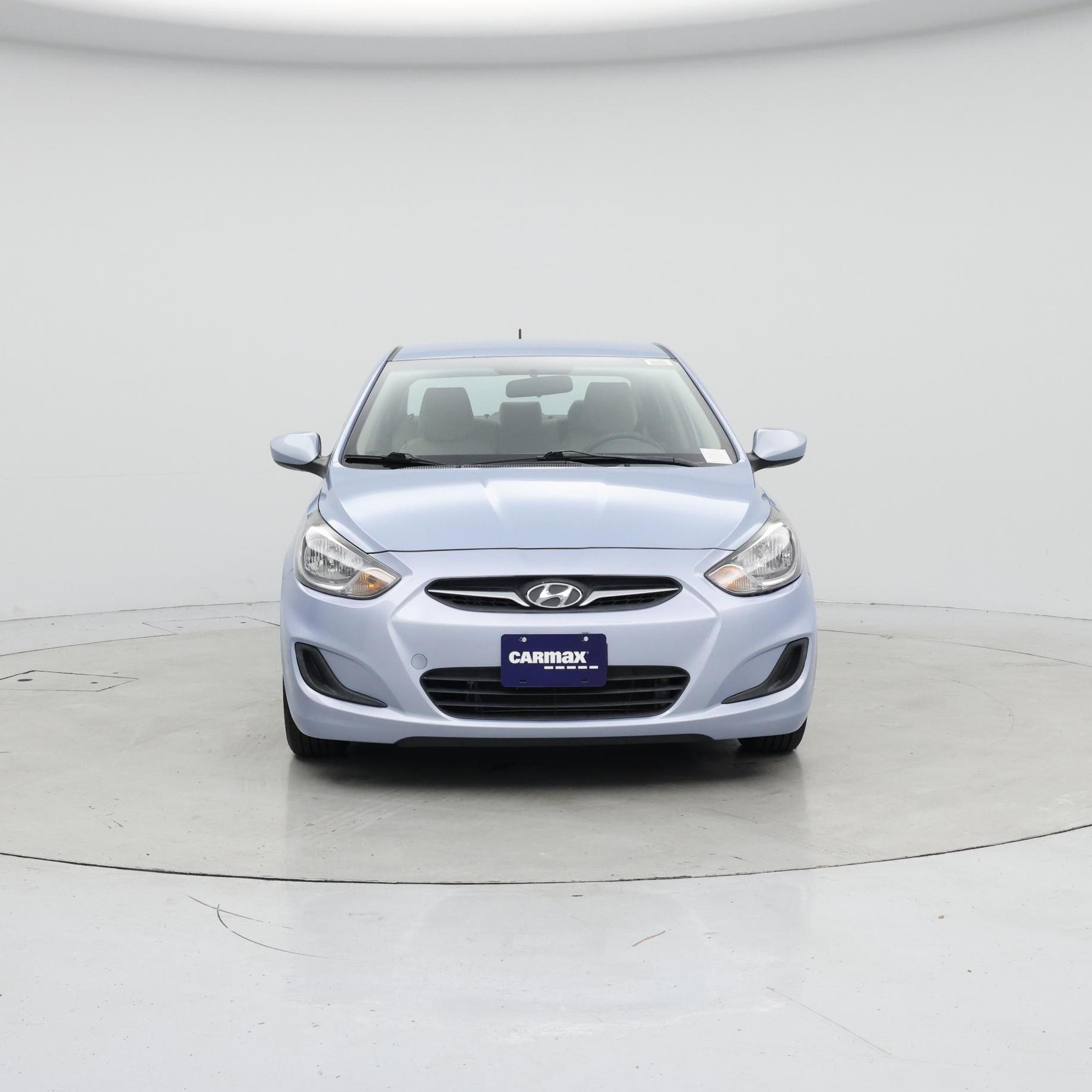 Thumbnail: 2013 Hyundai Accent - 5